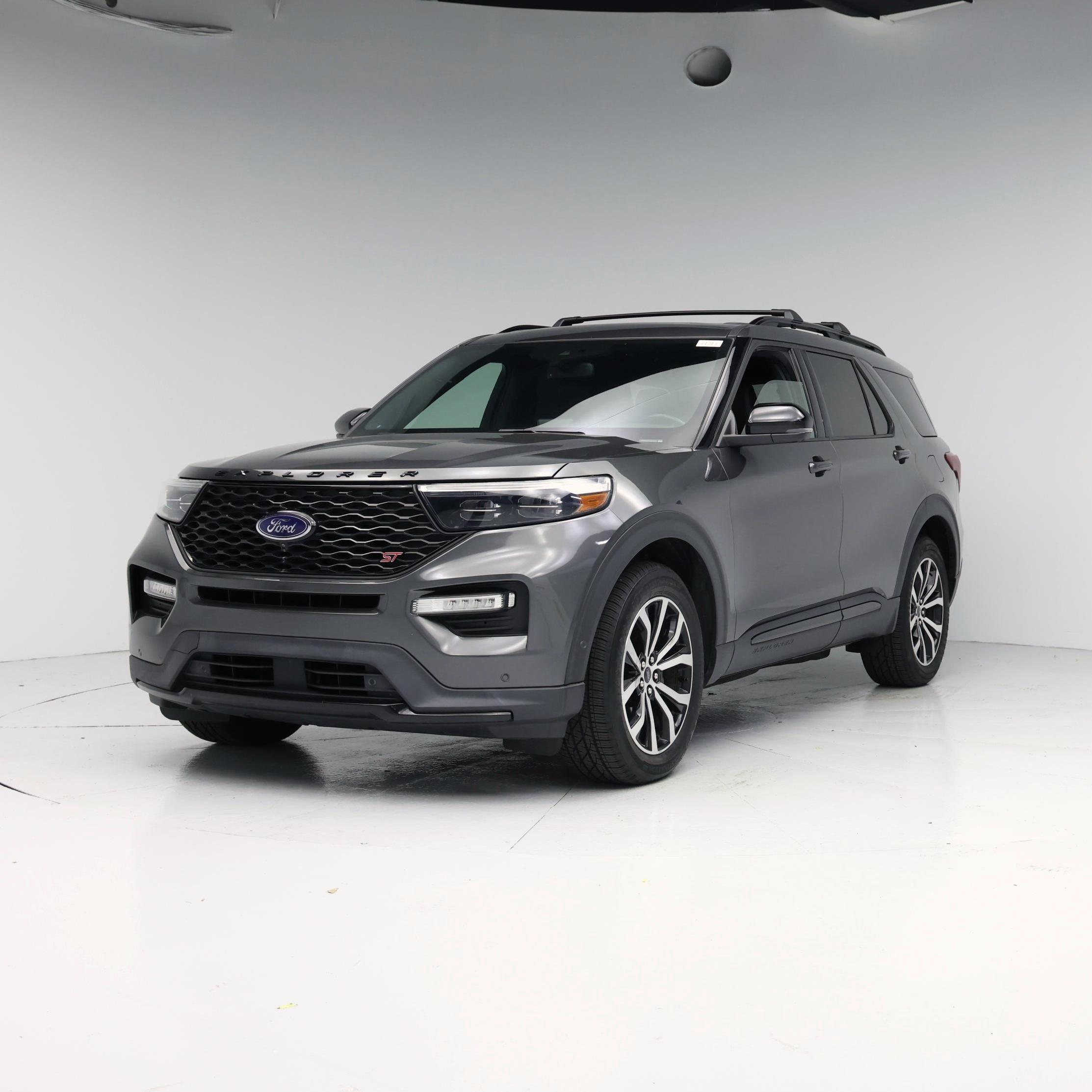 Thumbnail: 2020 Ford Explorer - 4