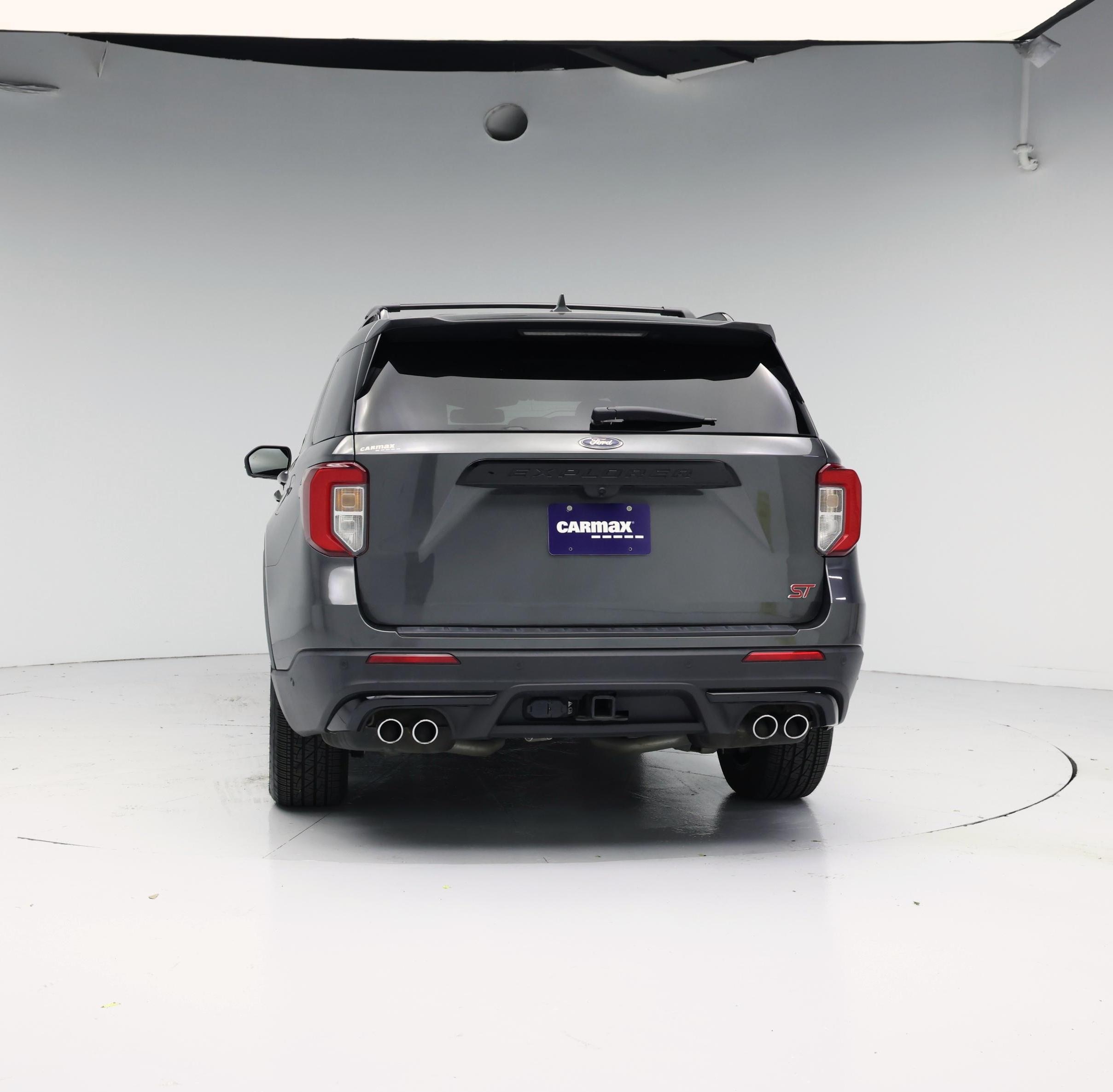 Thumbnail: 2020 Ford Explorer - 6