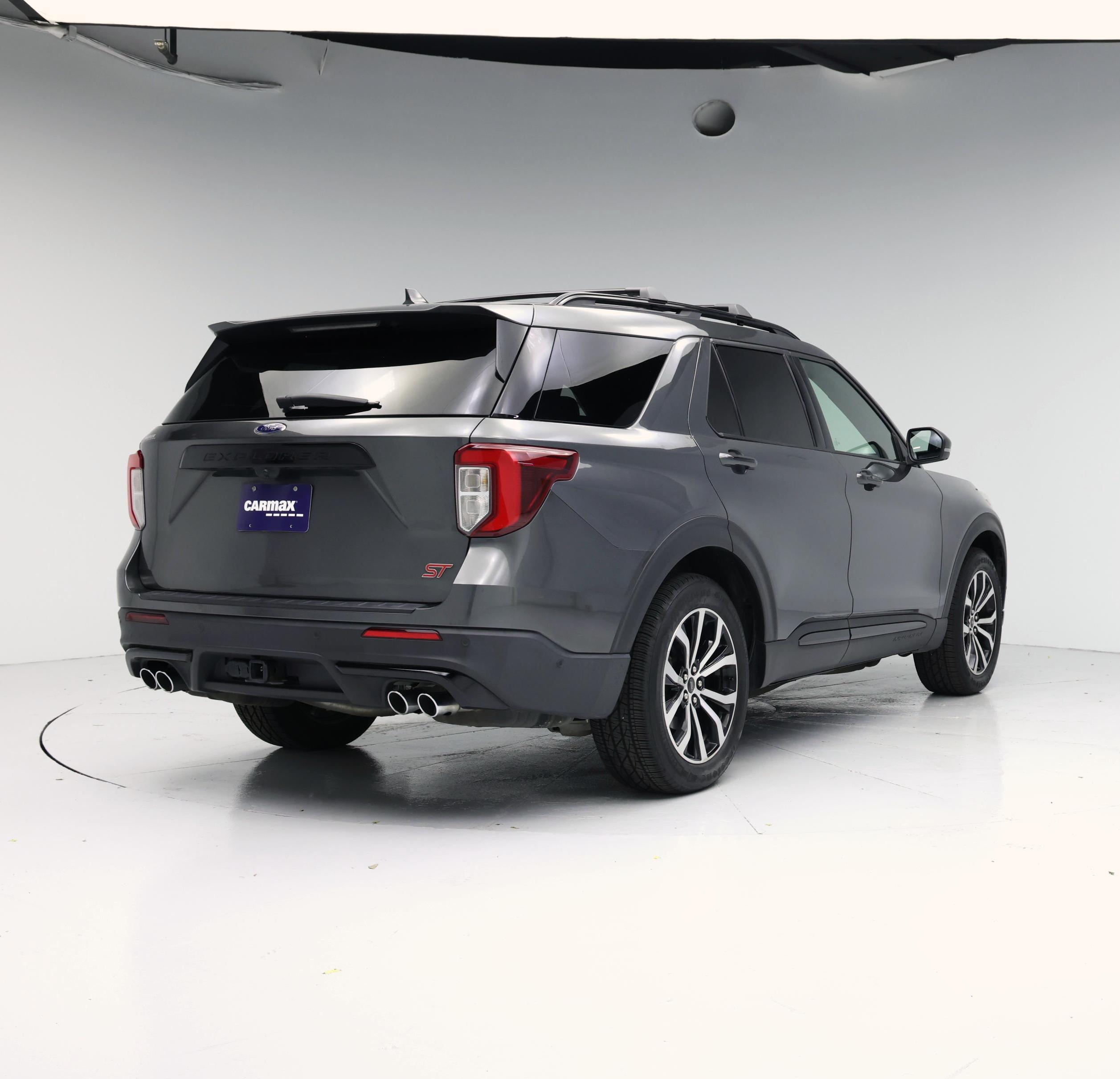 Thumbnail: 2020 Ford Explorer - 8