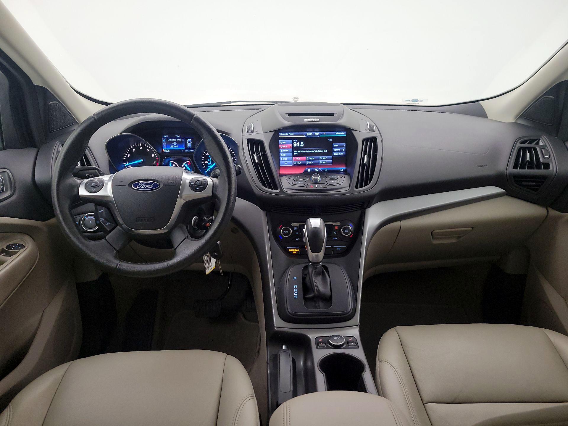 Thumbnail: 2015 Ford Escape - 9
