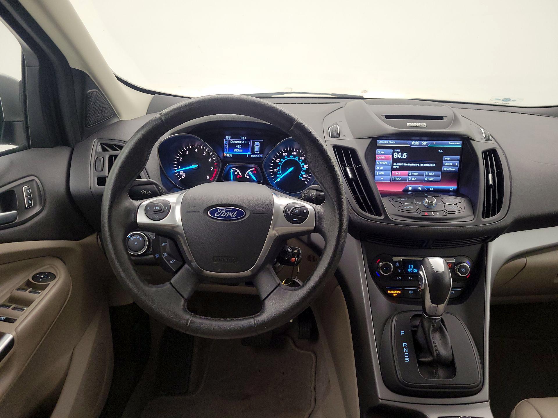 Thumbnail: 2015 Ford Escape - 10