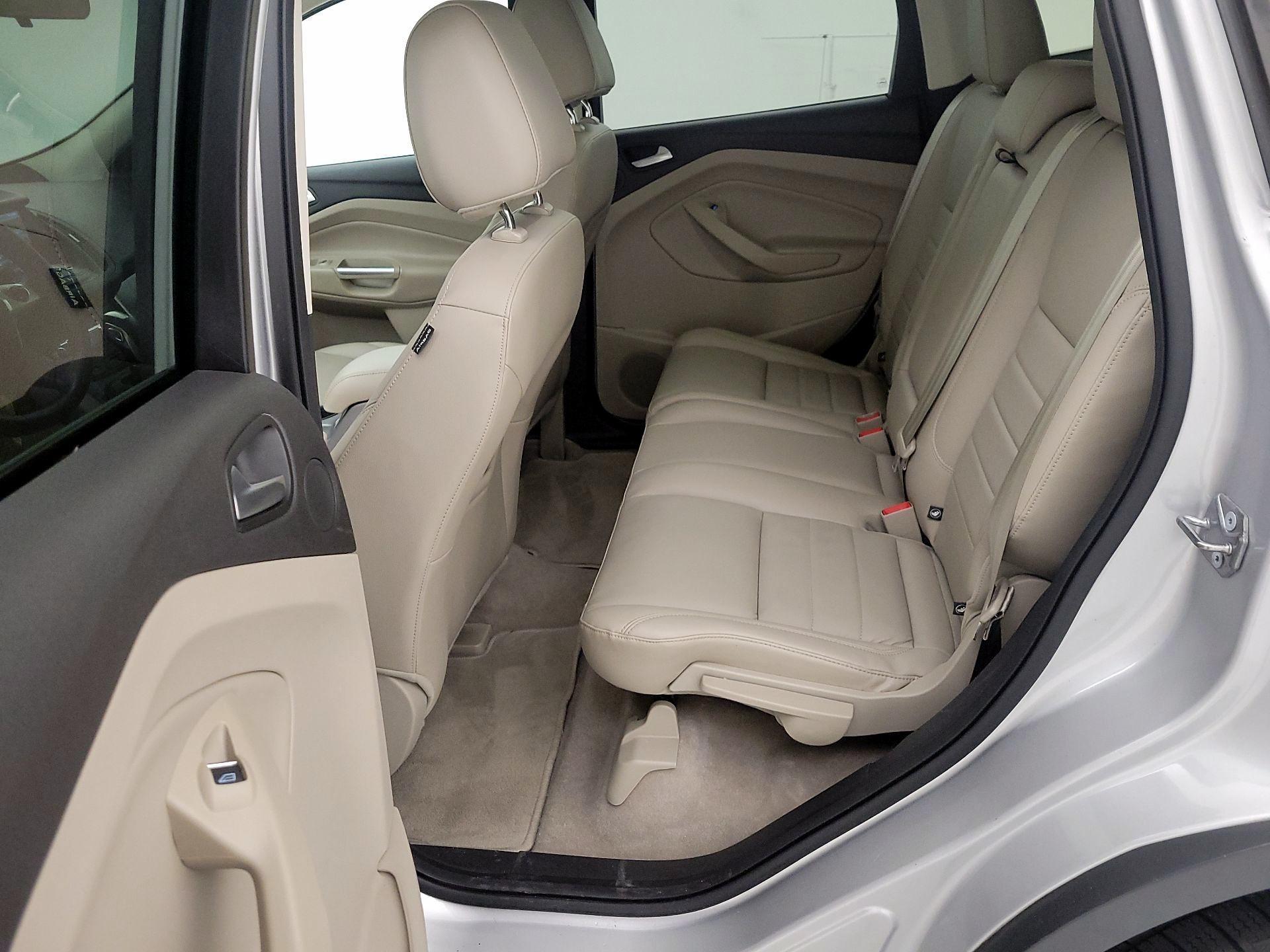Thumbnail: 2015 Ford Escape - 18