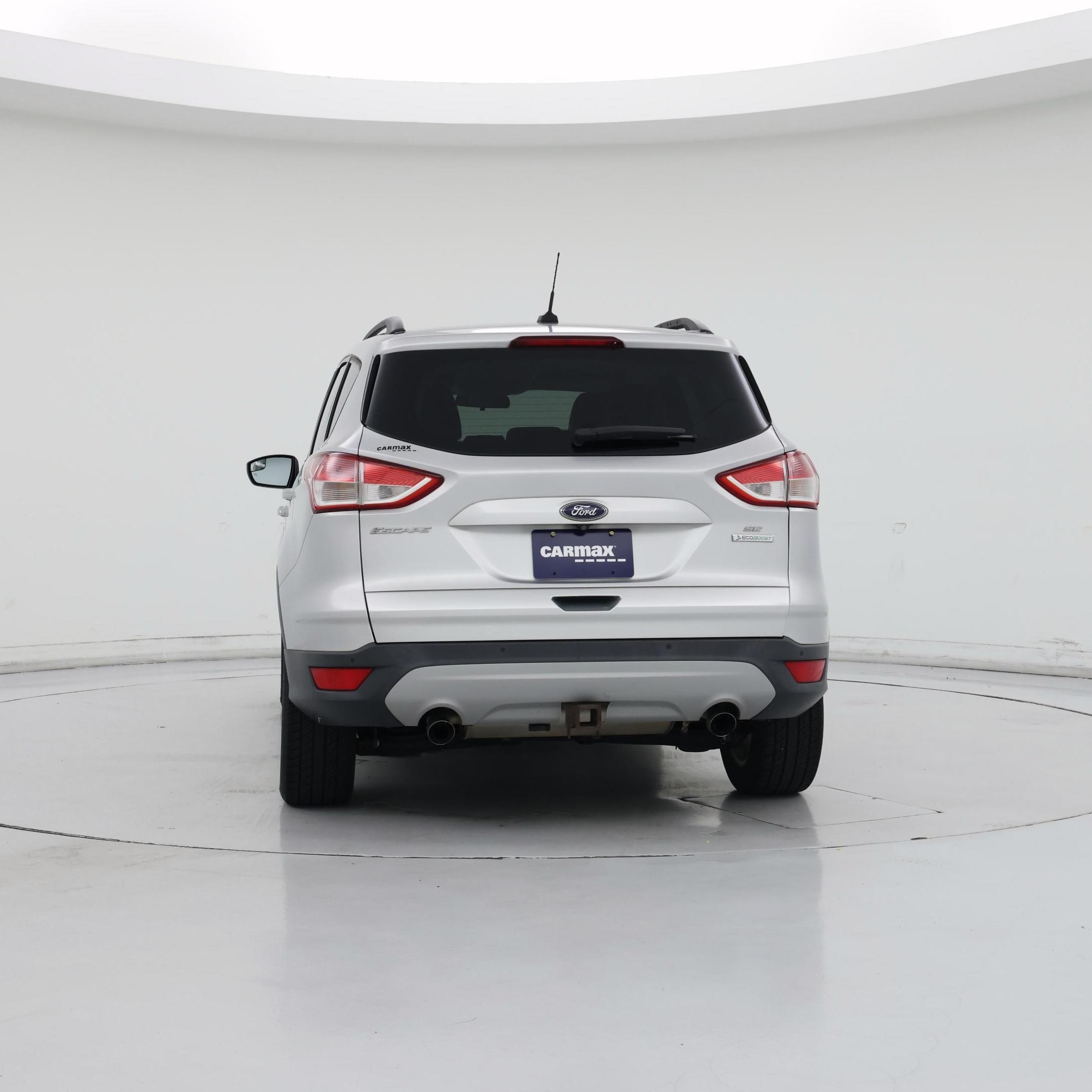 Thumbnail: 2015 Ford Escape - 6