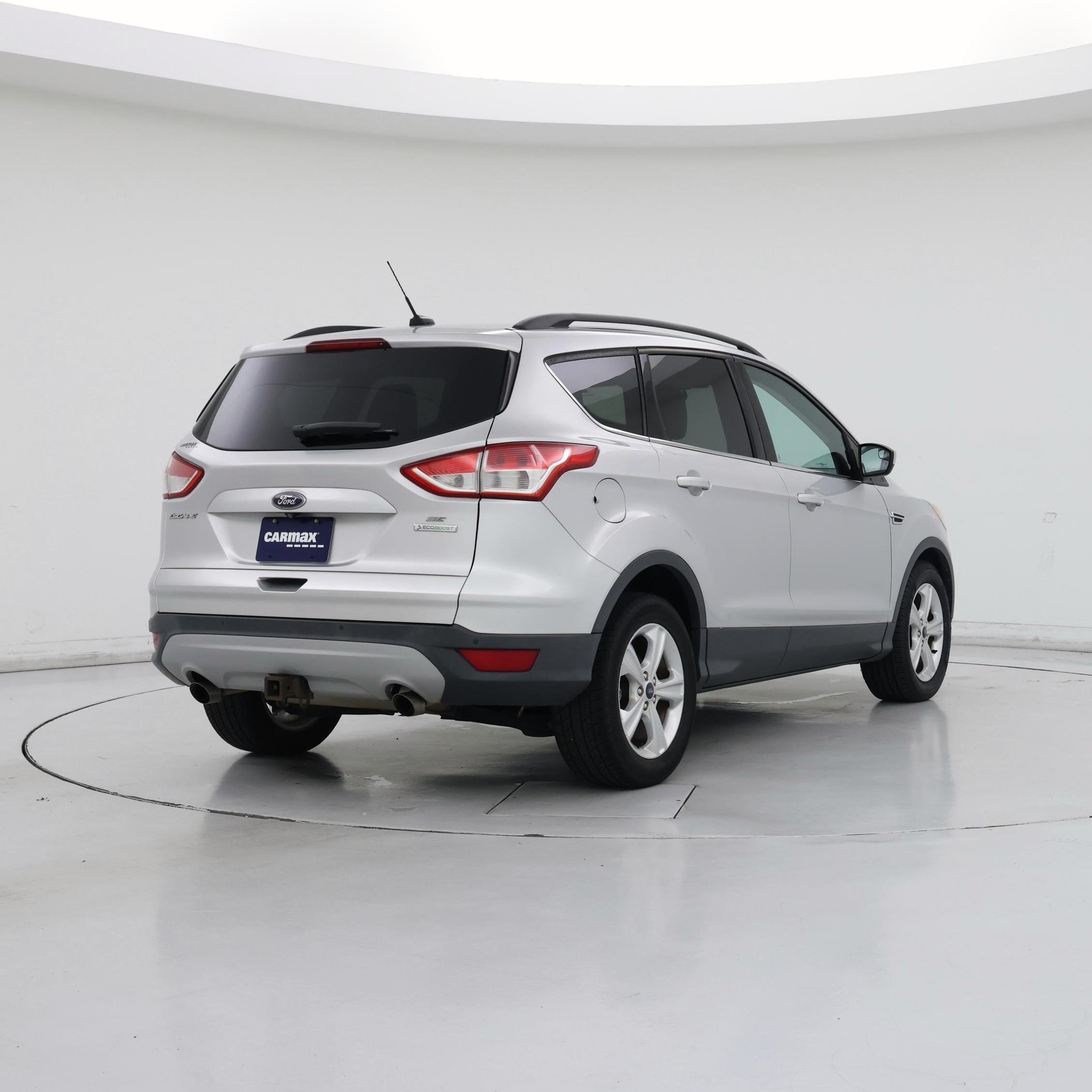 Thumbnail: 2015 Ford Escape - 8