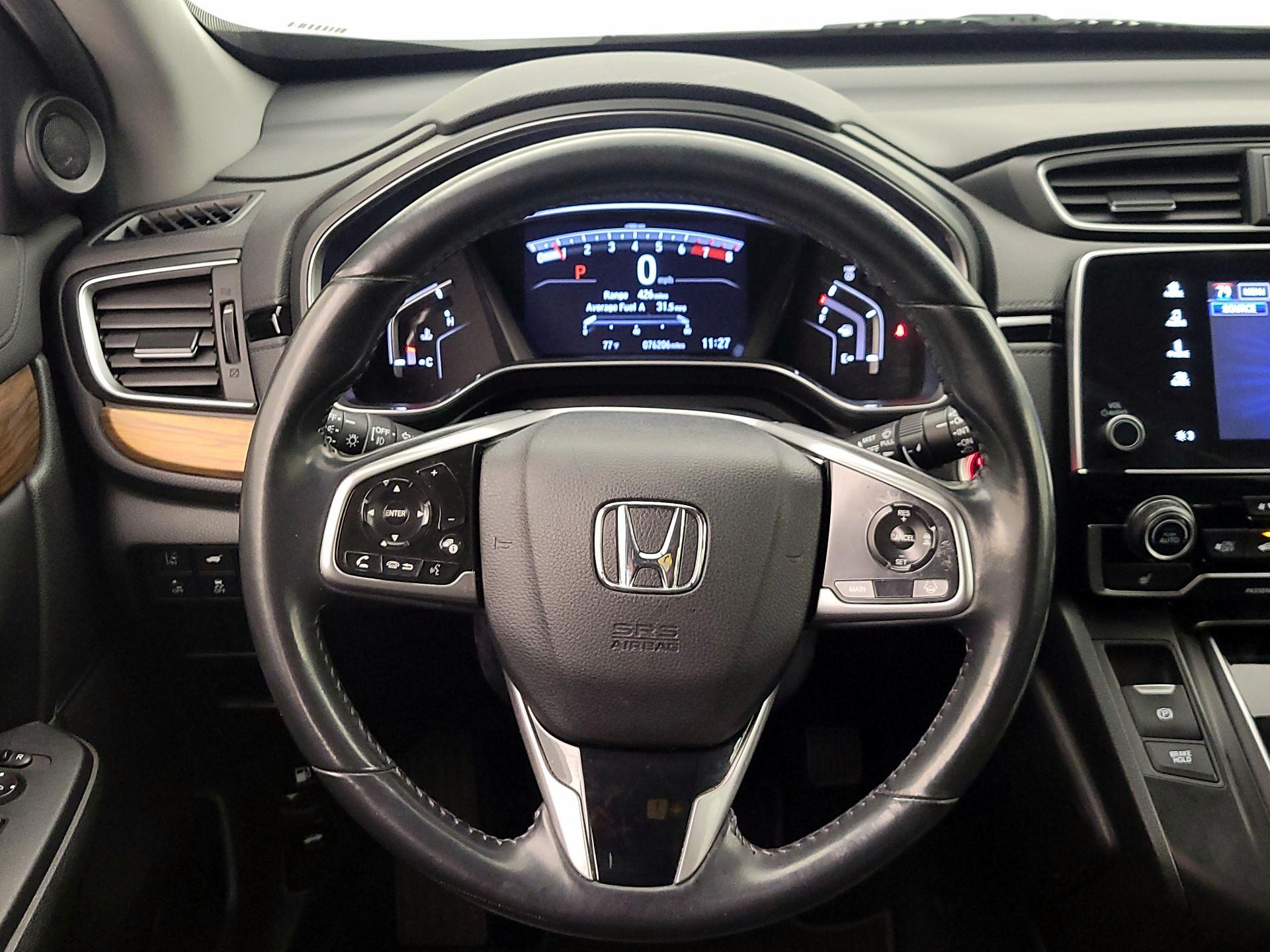 Thumbnail: 2019 Honda CR-V - 10