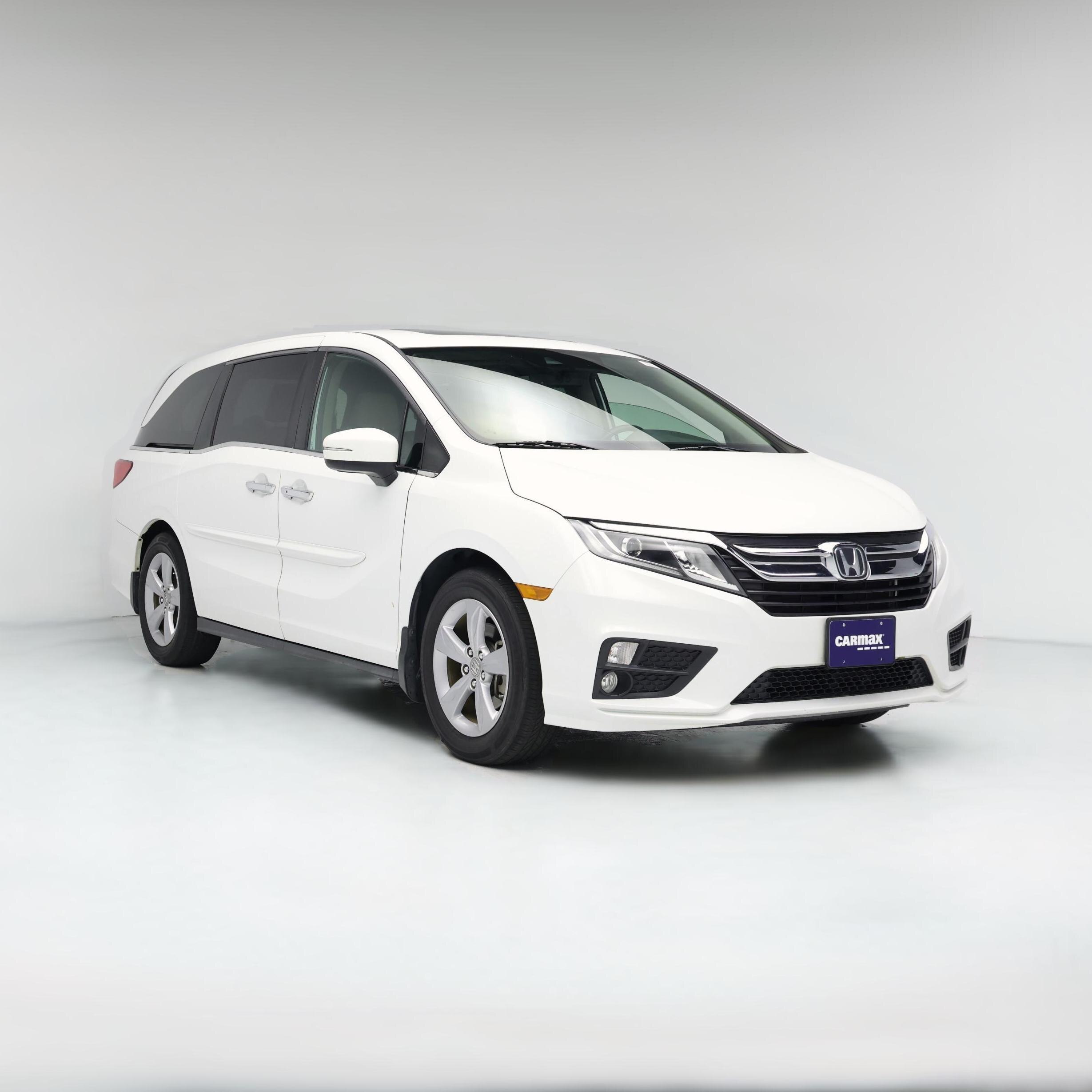 Thumbnail: 2020 Honda Odyssey - 1
