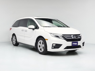 2020 Honda Odyssey EX-L