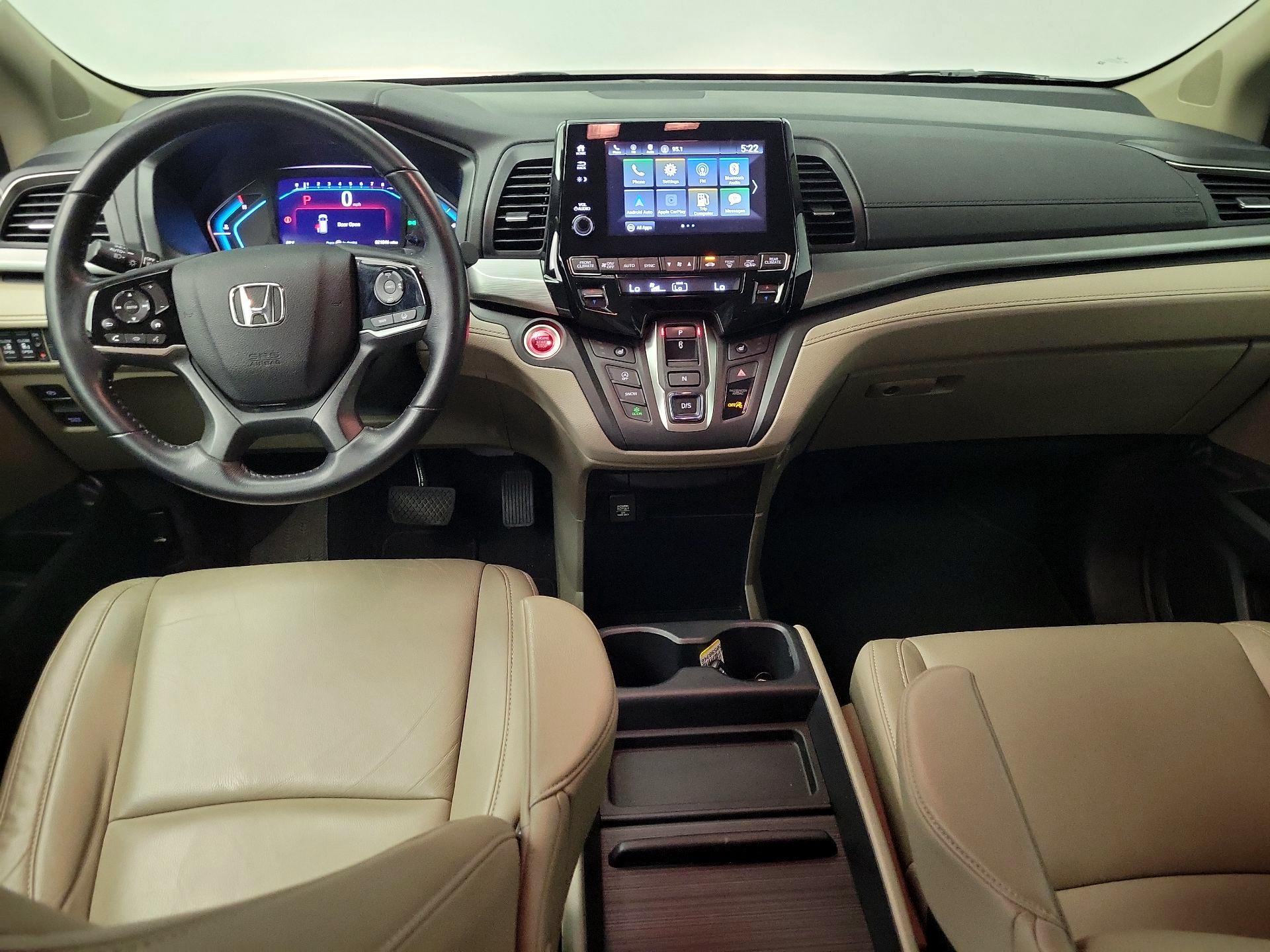Thumbnail: 2020 Honda Odyssey - 9