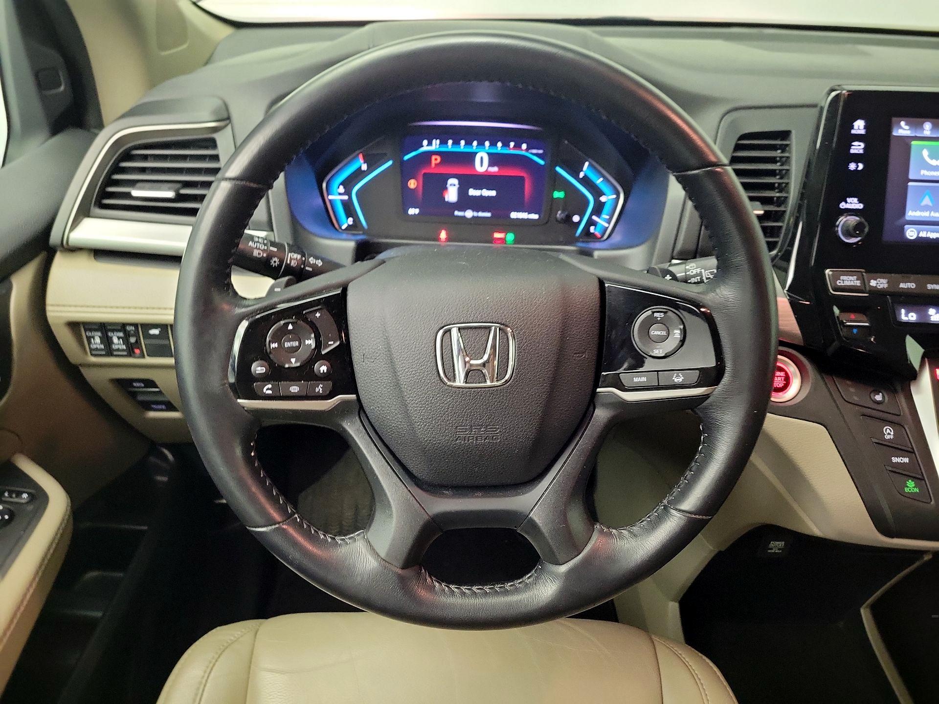 Thumbnail: 2020 Honda Odyssey - 10