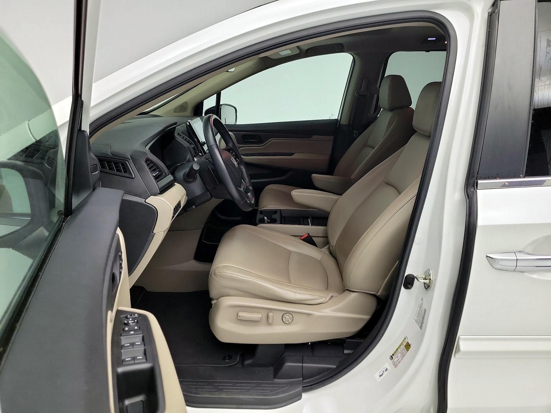 Thumbnail: 2020 Honda Odyssey - 11
