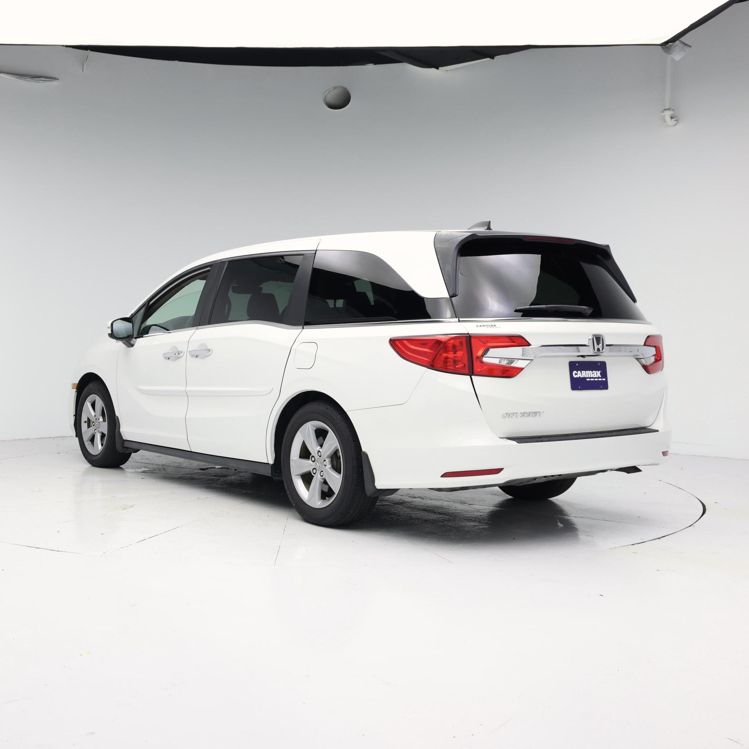 Thumbnail: 2020 Honda Odyssey - 2