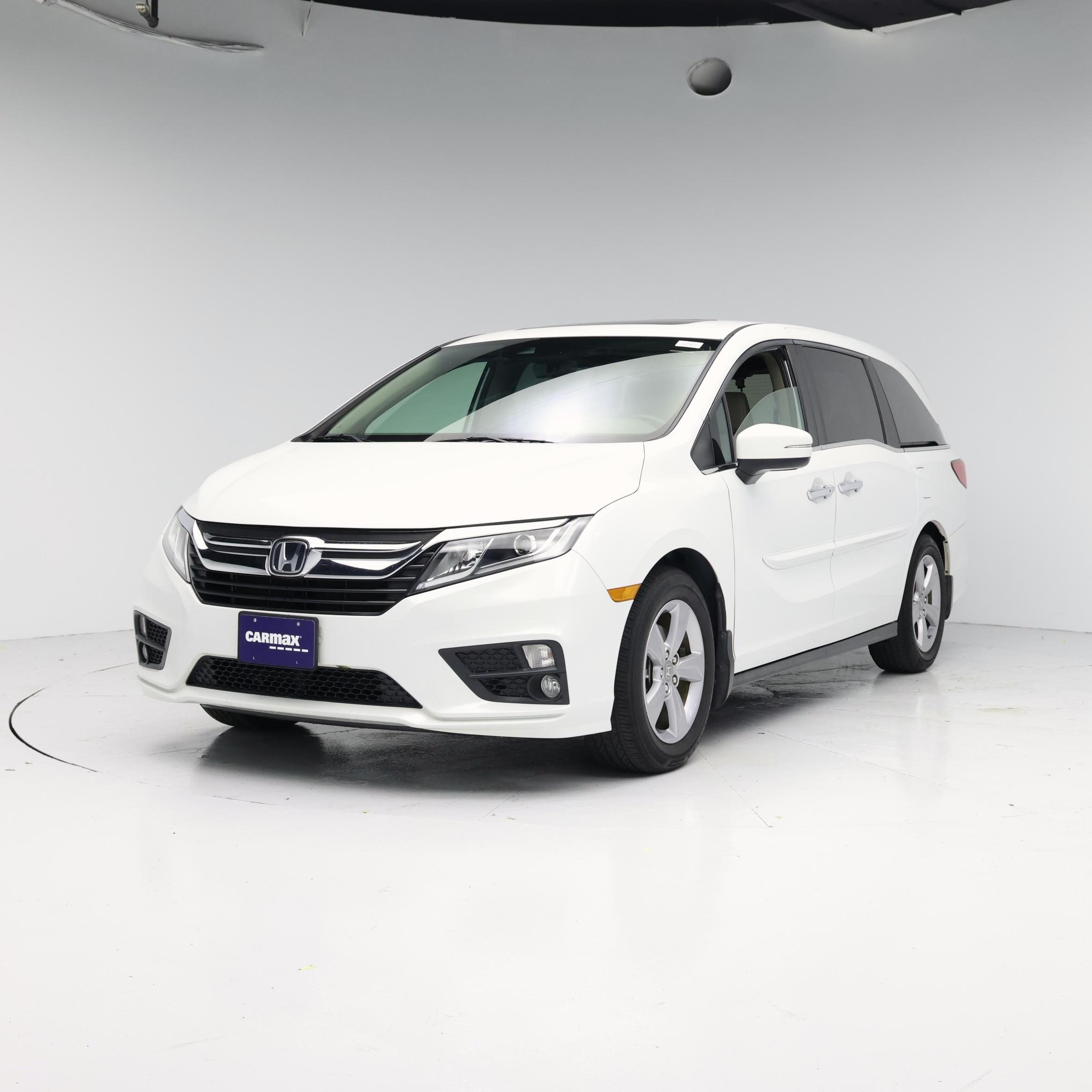 Thumbnail: 2020 Honda Odyssey - 4