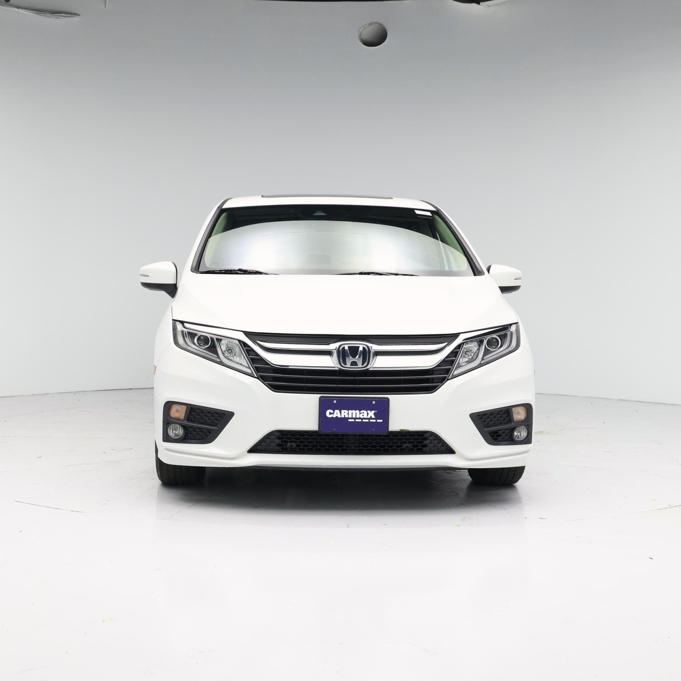 Thumbnail: 2020 Honda Odyssey - 5