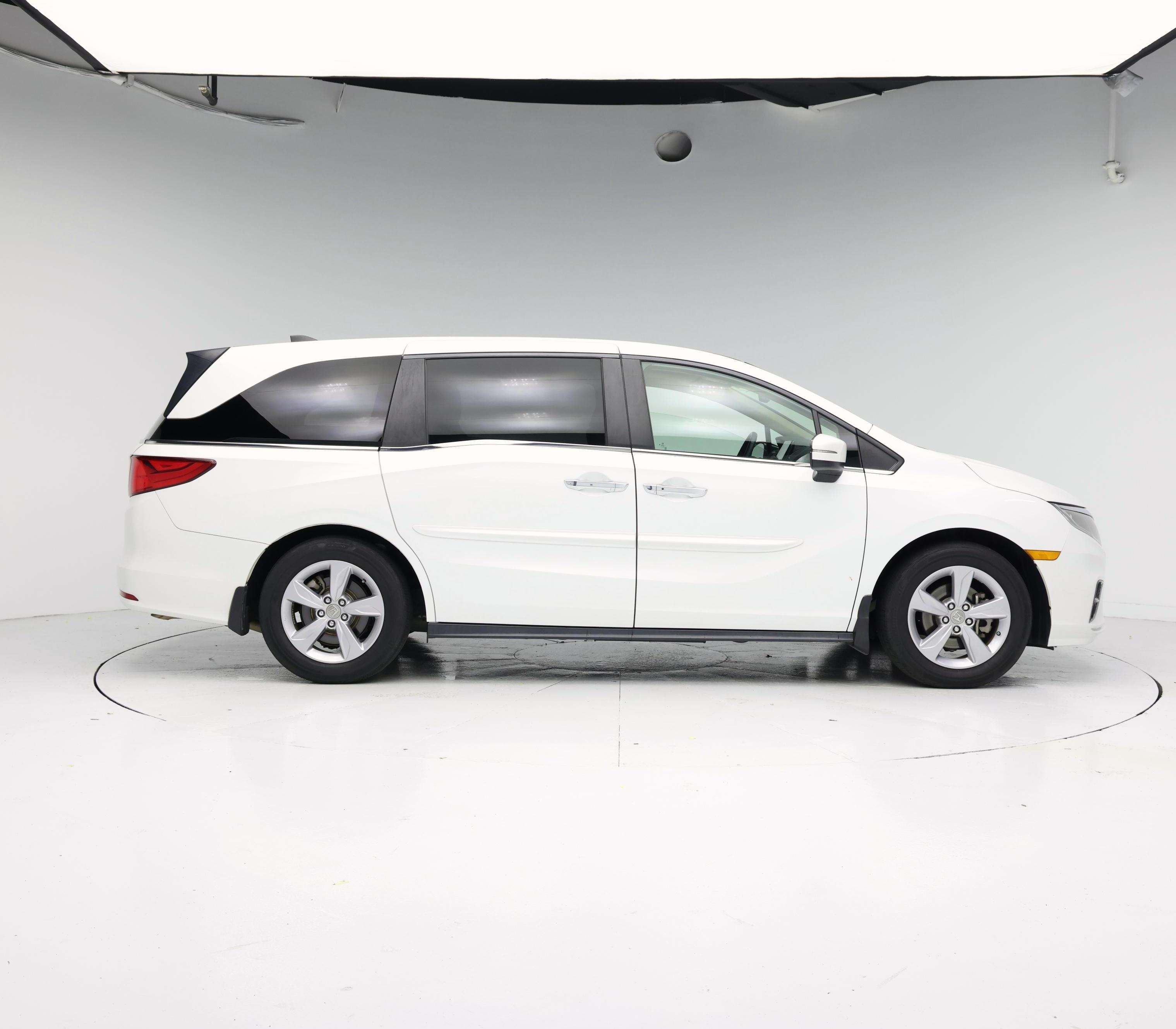 Thumbnail: 2020 Honda Odyssey - 7