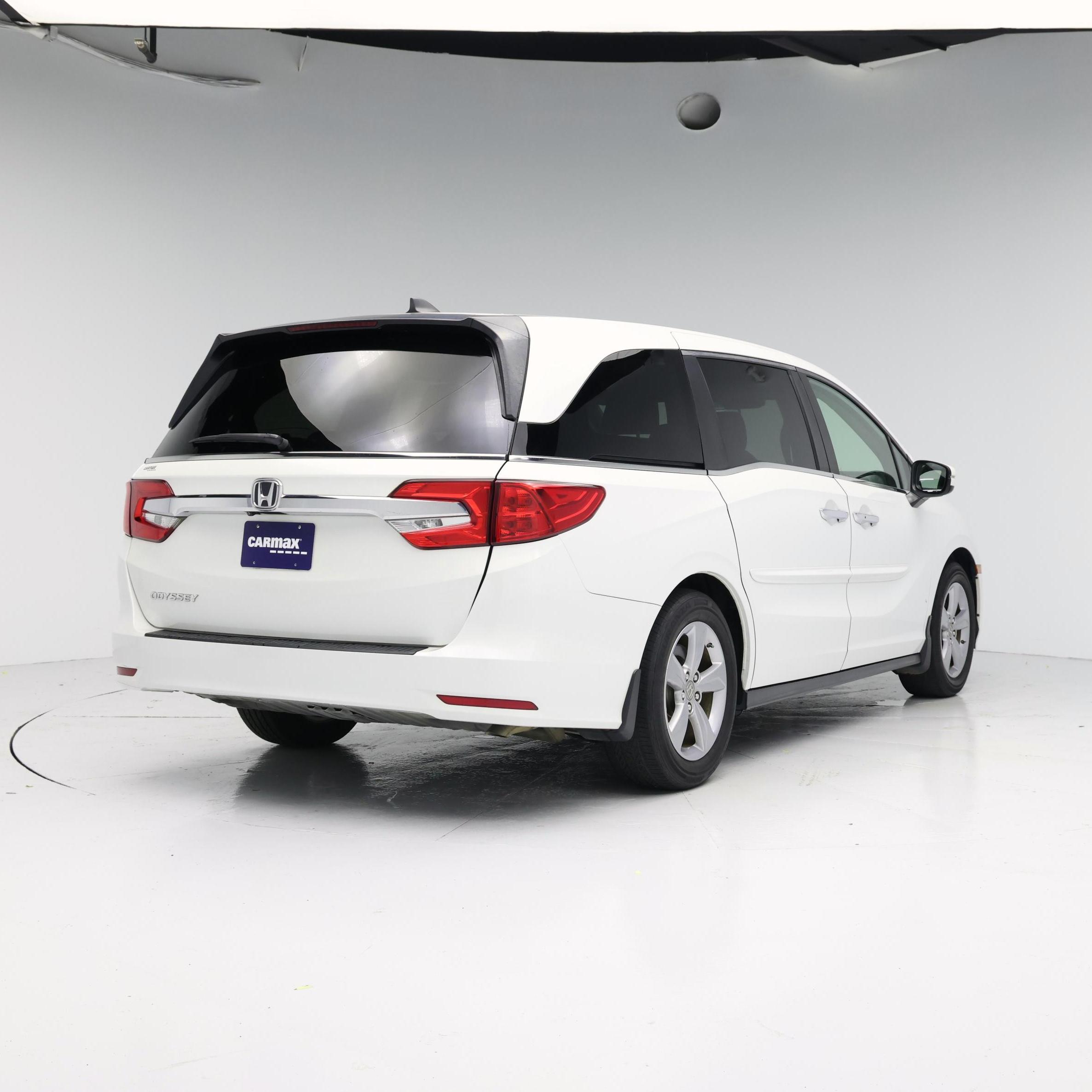 Thumbnail: 2020 Honda Odyssey - 8