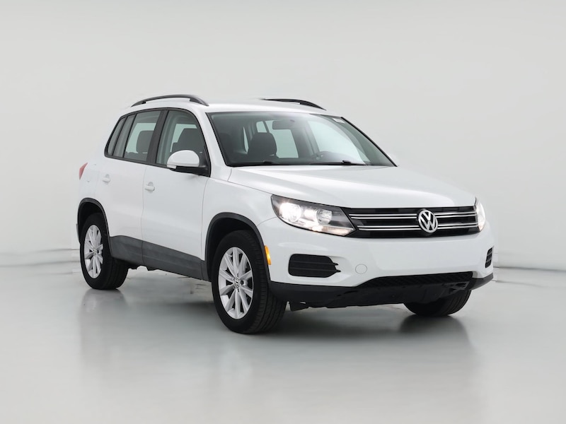 2018 Volkswagen Tiguan Limited null