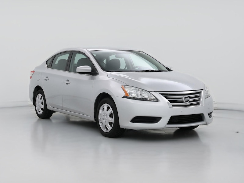 2015 Nissan Sentra SV -
                  Greensboro, NC