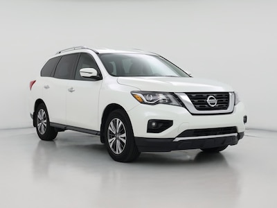 2018 Nissan Pathfinder SV