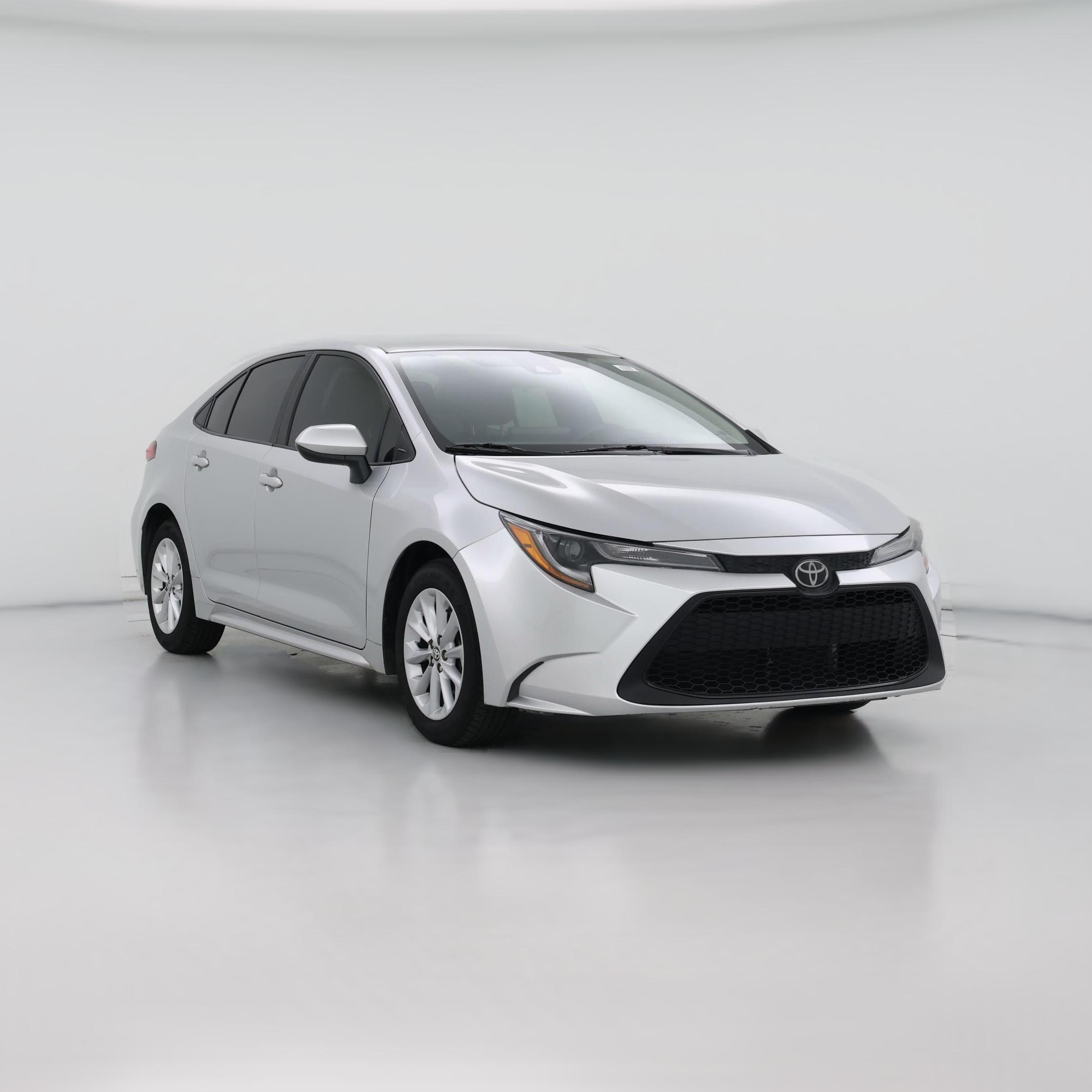 Thumbnail: 2022 Toyota Corolla - 1