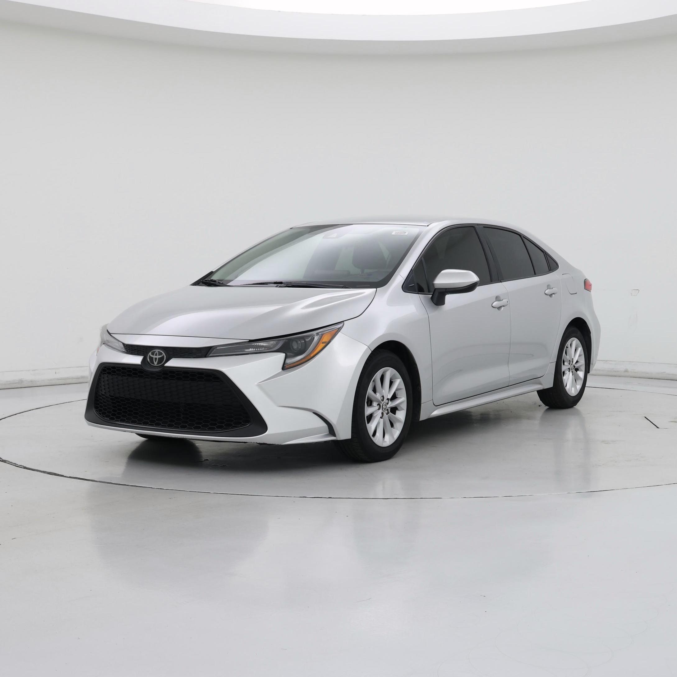 Thumbnail: 2022 Toyota Corolla - 4