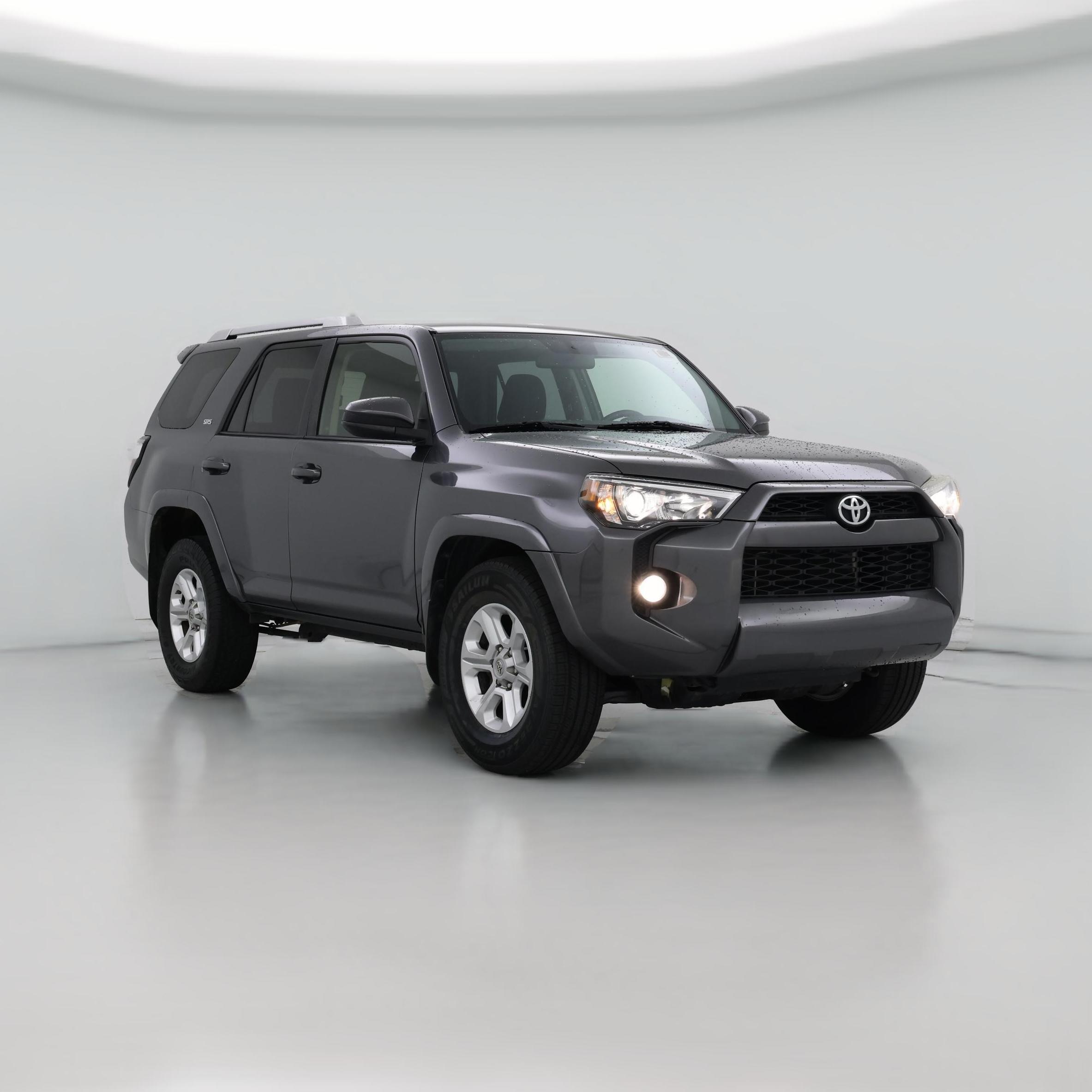 Thumbnail: 2015 Toyota 4Runner - 1