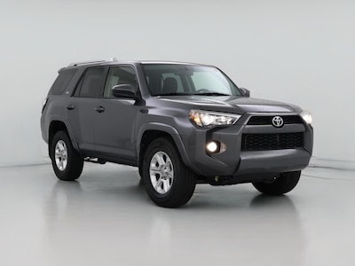 2015 Toyota 4Runner SR5