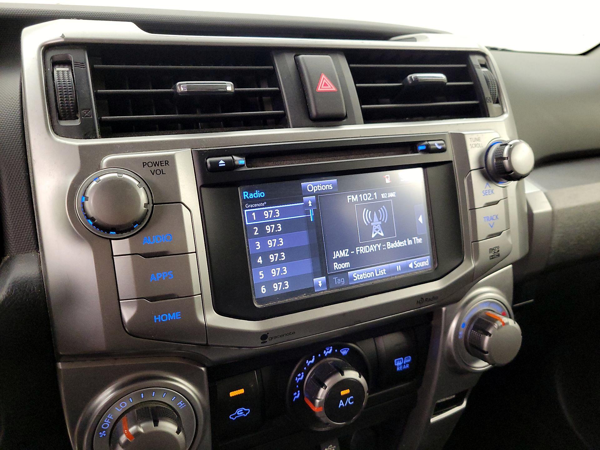 Thumbnail: 2015 Toyota 4Runner - 16
