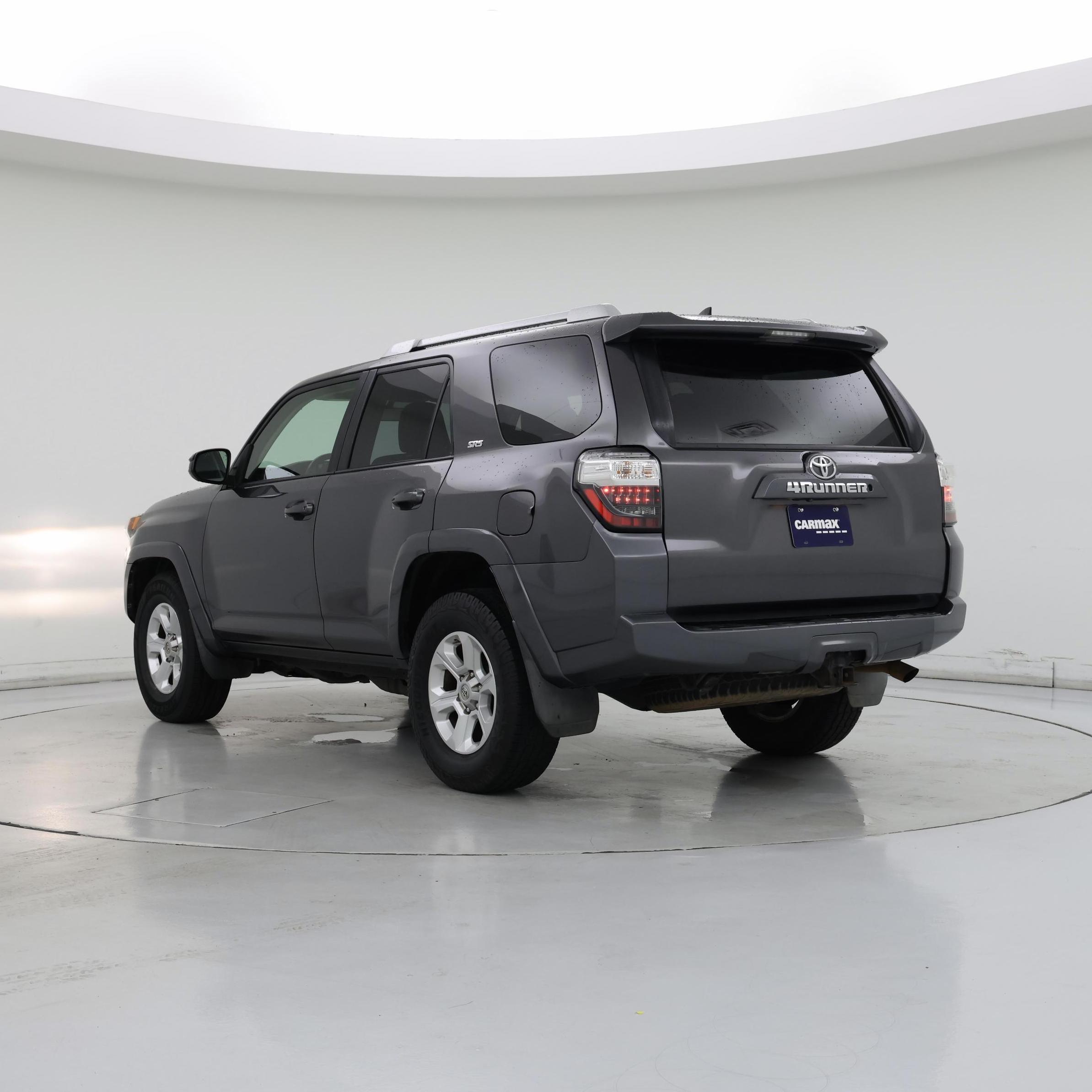 Thumbnail: 2015 Toyota 4Runner - 2