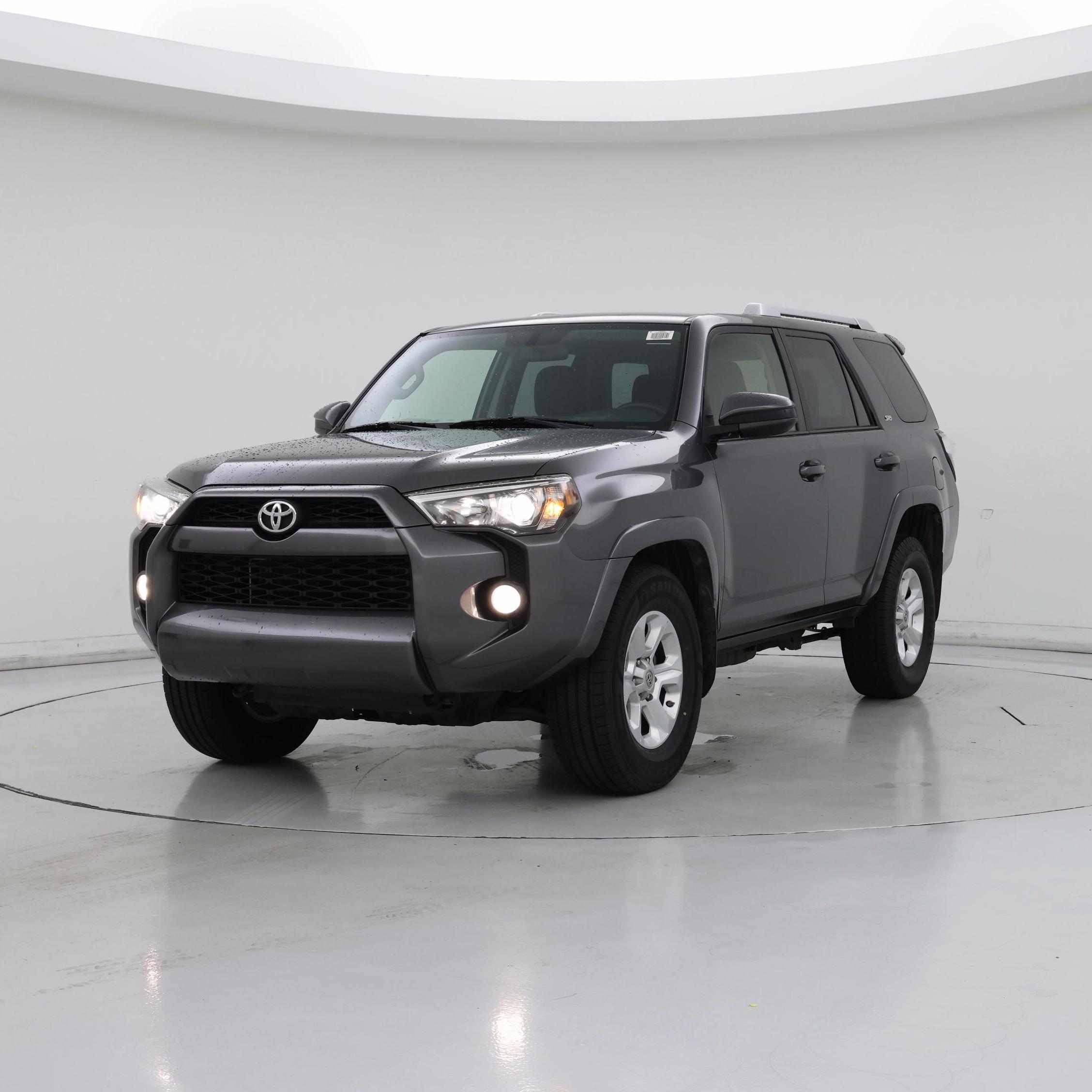 Thumbnail: 2015 Toyota 4Runner - 4