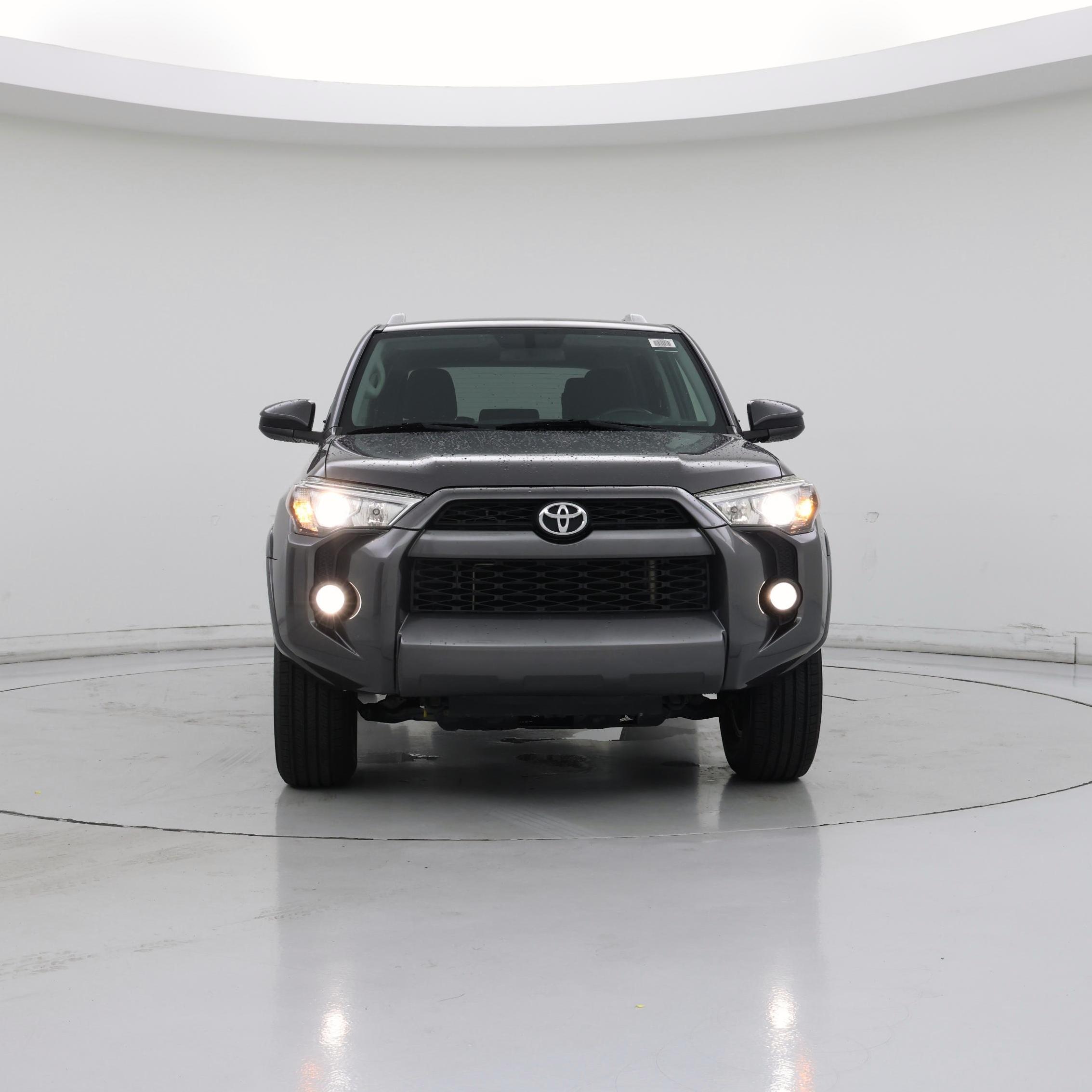 Thumbnail: 2015 Toyota 4Runner - 5
