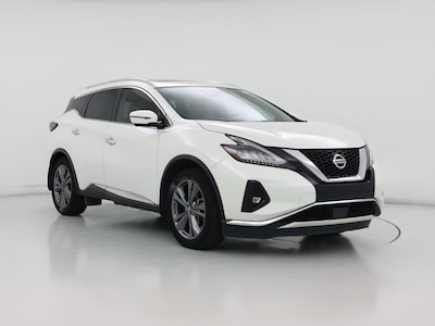 2019 Nissan Murano Platinum