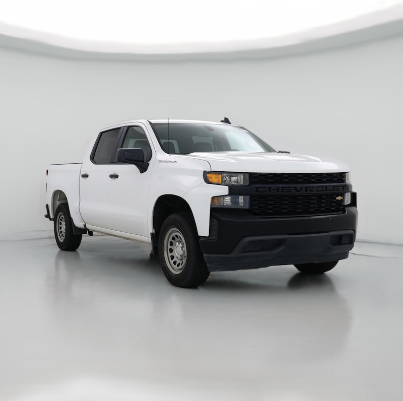 2020 Chevrolet Silverado 1500 Work Truck