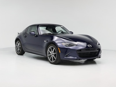 2021 Mazda MX-5 Miata RF Grand Touring