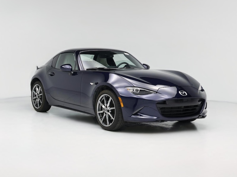 2021 Mazda MX-5 Miata RF Grand Touring