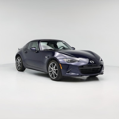 2021 Mazda MX-5 Miata RF Grand Touring