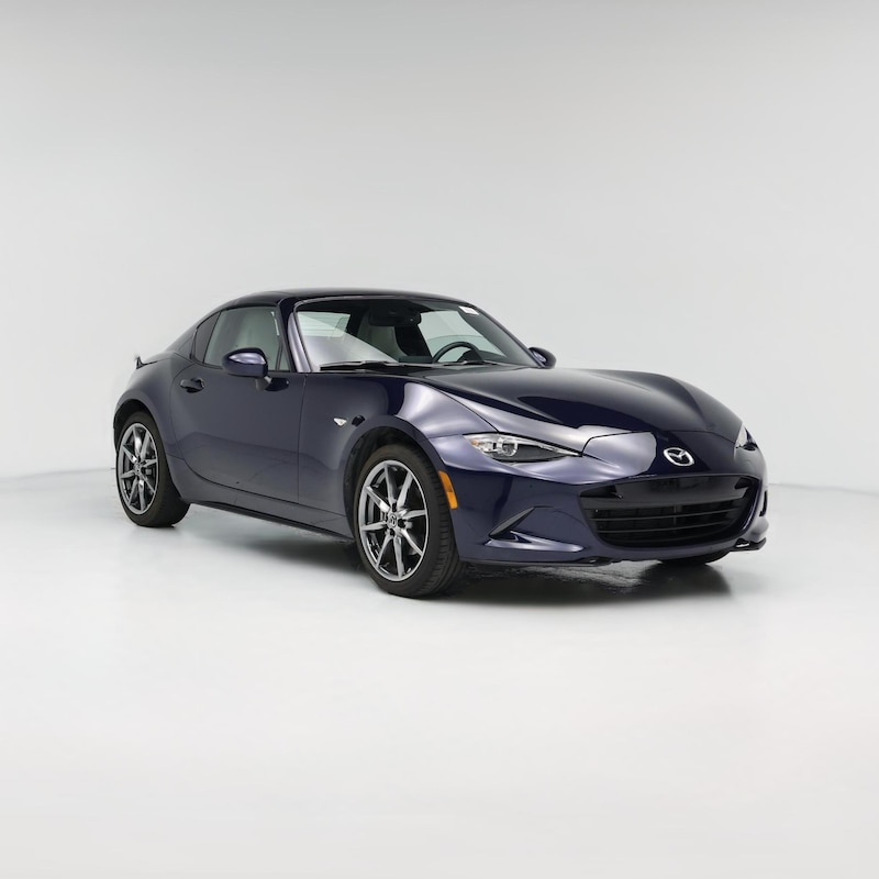 2021 Mazda MX-5 Miata RF Grand Touring