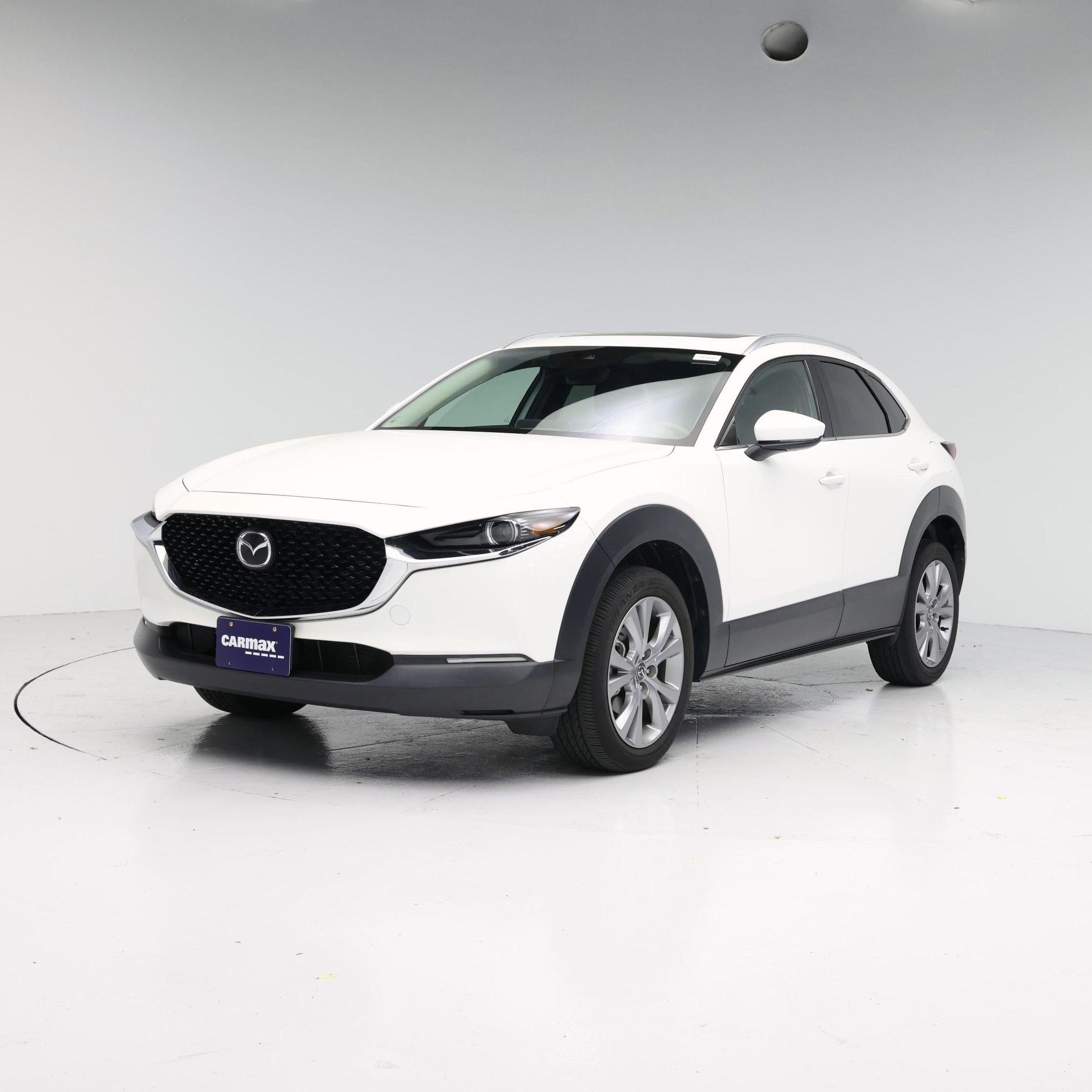 Thumbnail: 2022 Mazda CX-30 - 4
