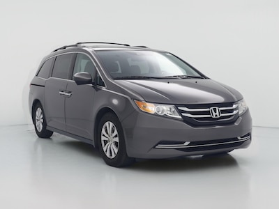 2015 Honda Odyssey EX-L