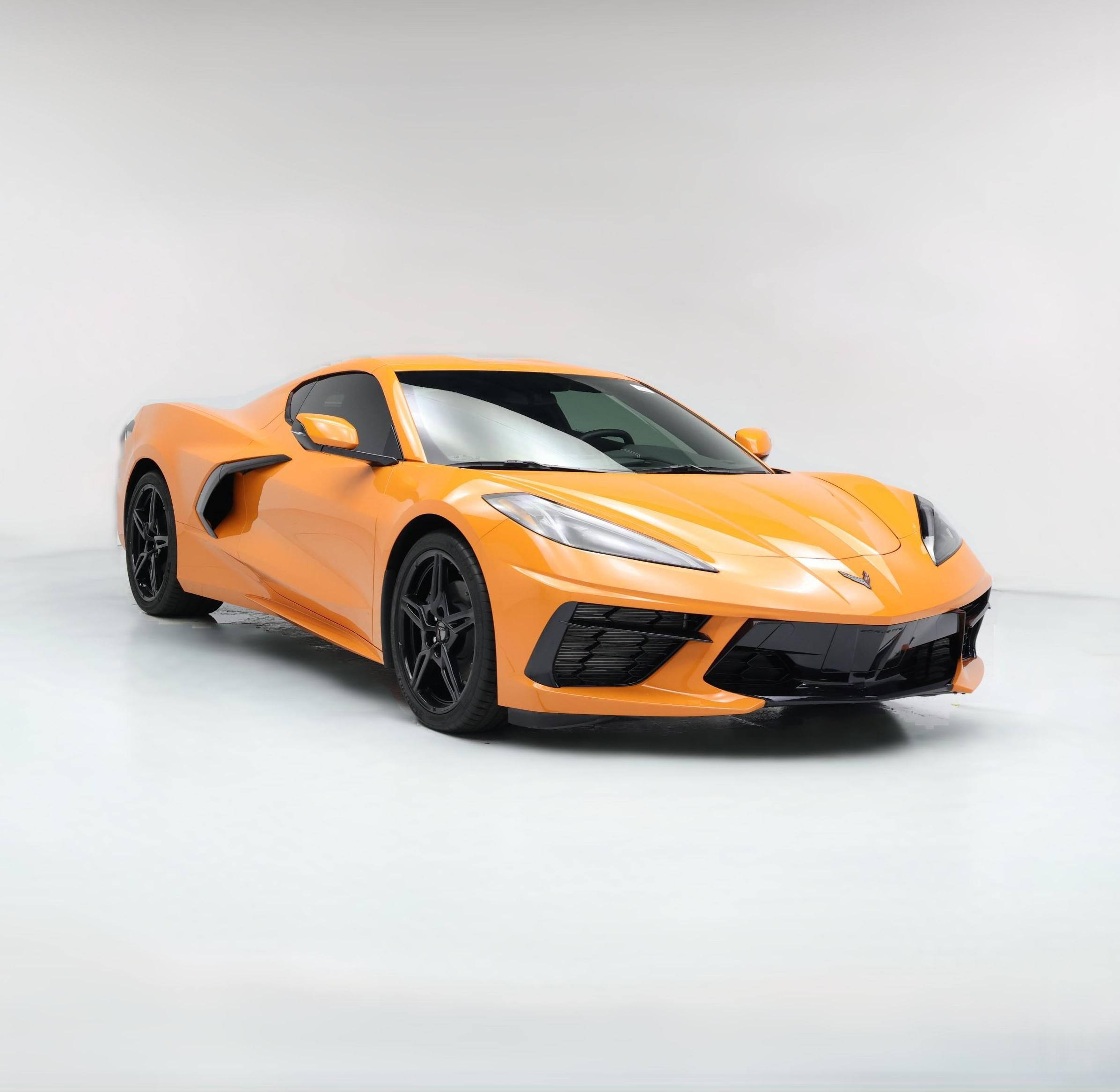 Thumbnail: 2023 Chevrolet Corvette - 1