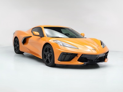 2023 Chevrolet Corvette Stingray 1LT