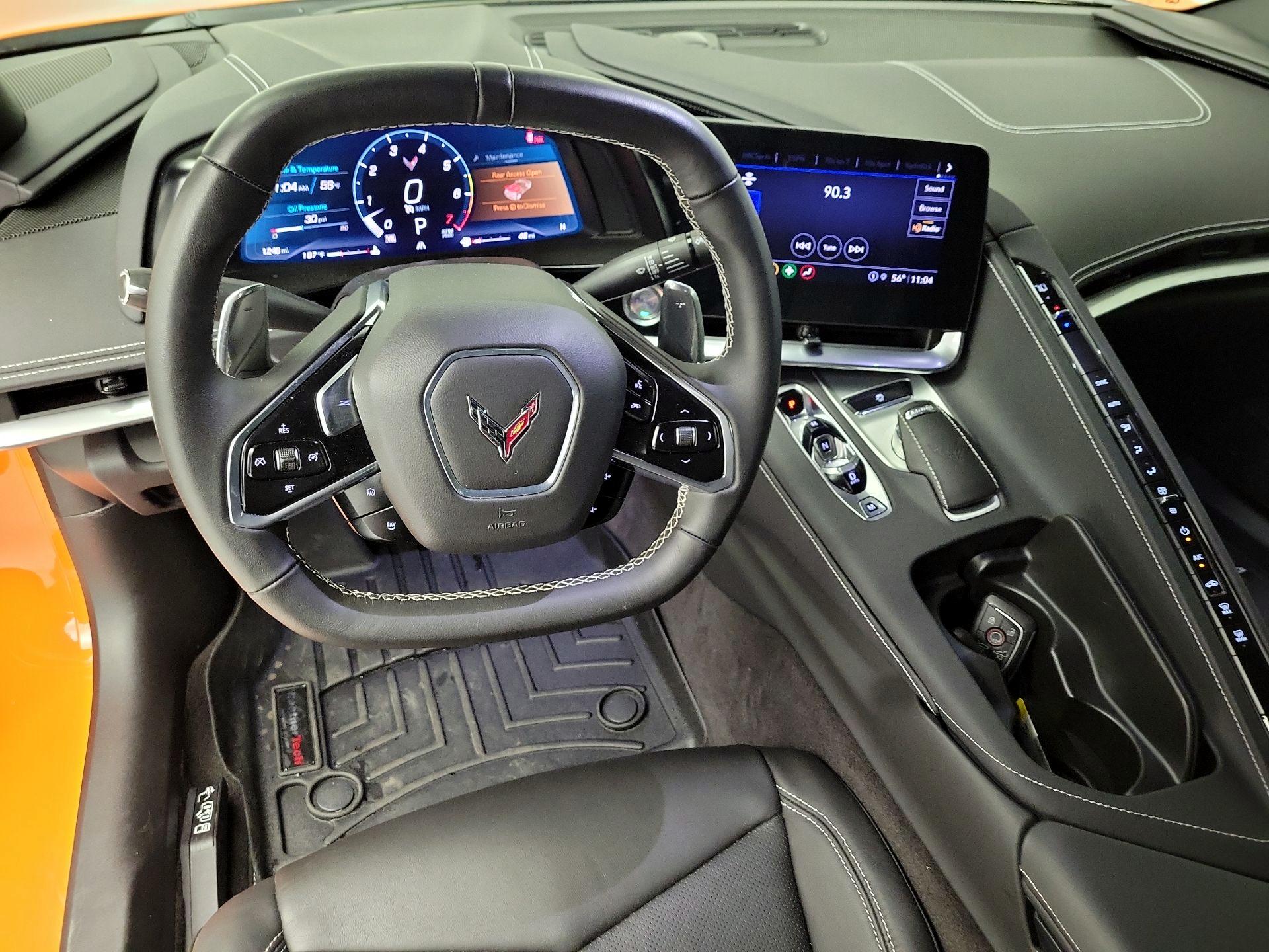 Thumbnail: 2023 Chevrolet Corvette - 9