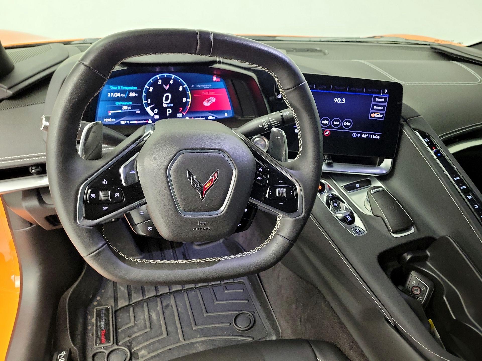 Thumbnail: 2023 Chevrolet Corvette - 10