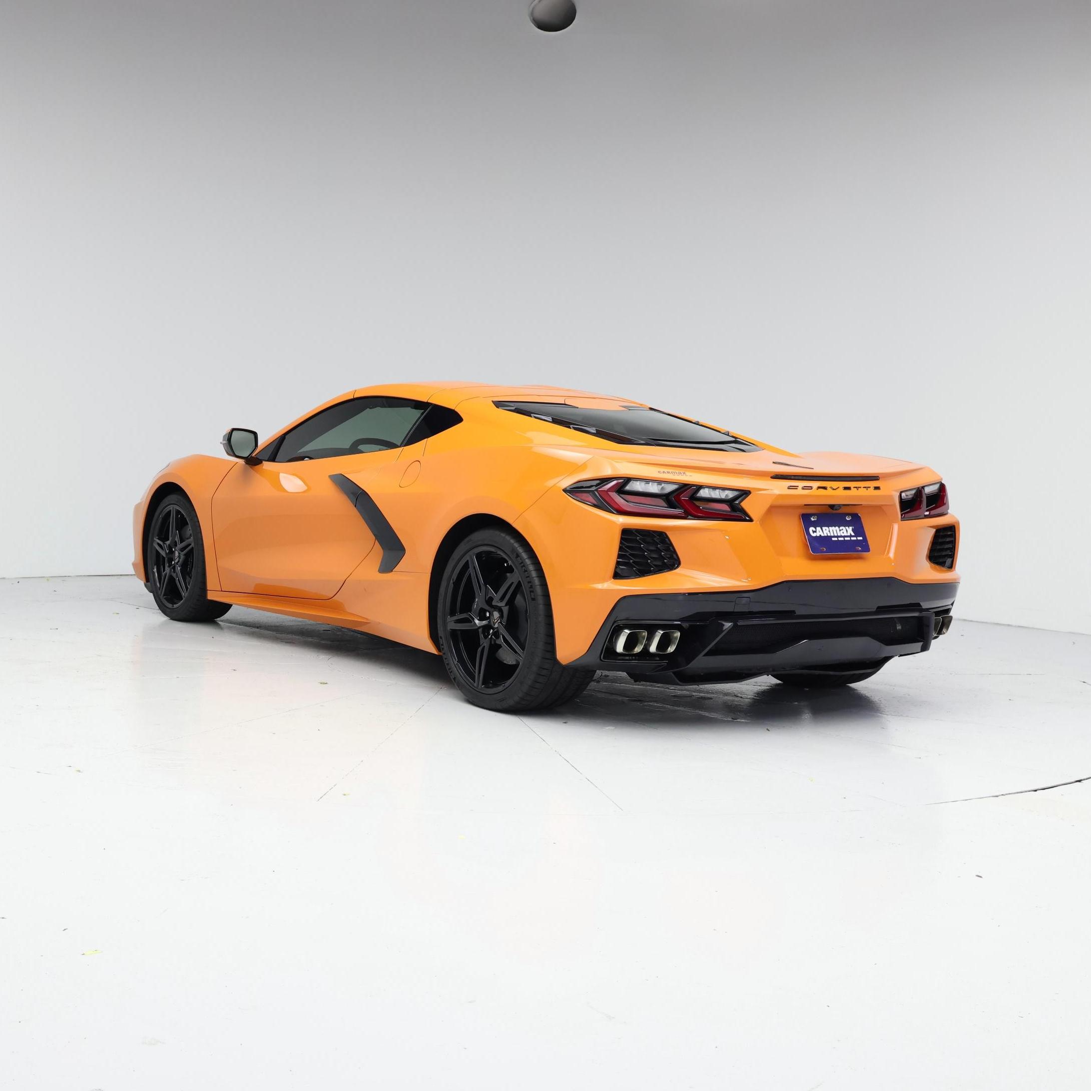 Thumbnail: 2023 Chevrolet Corvette - 2