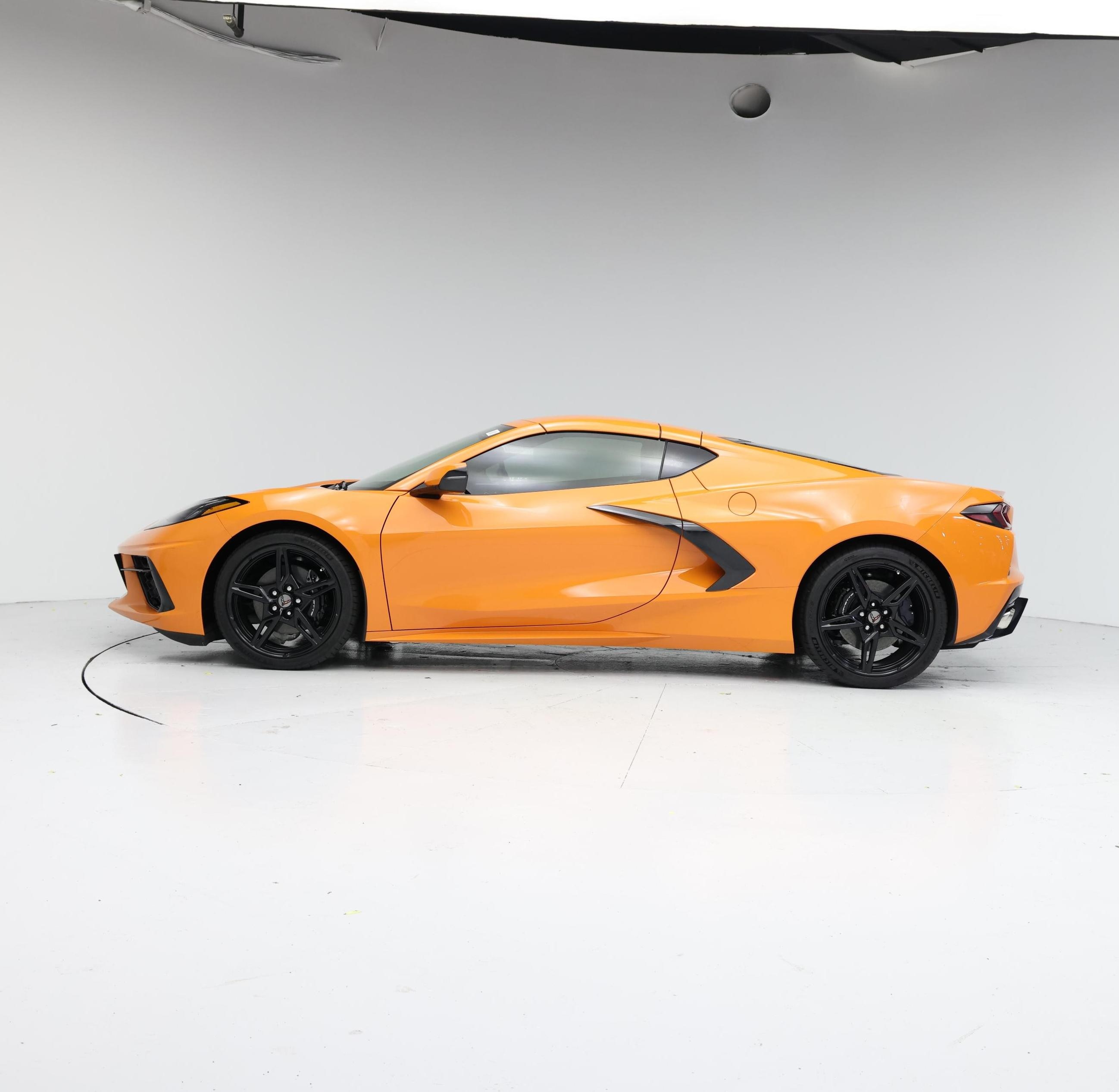 Thumbnail: 2023 Chevrolet Corvette - 3