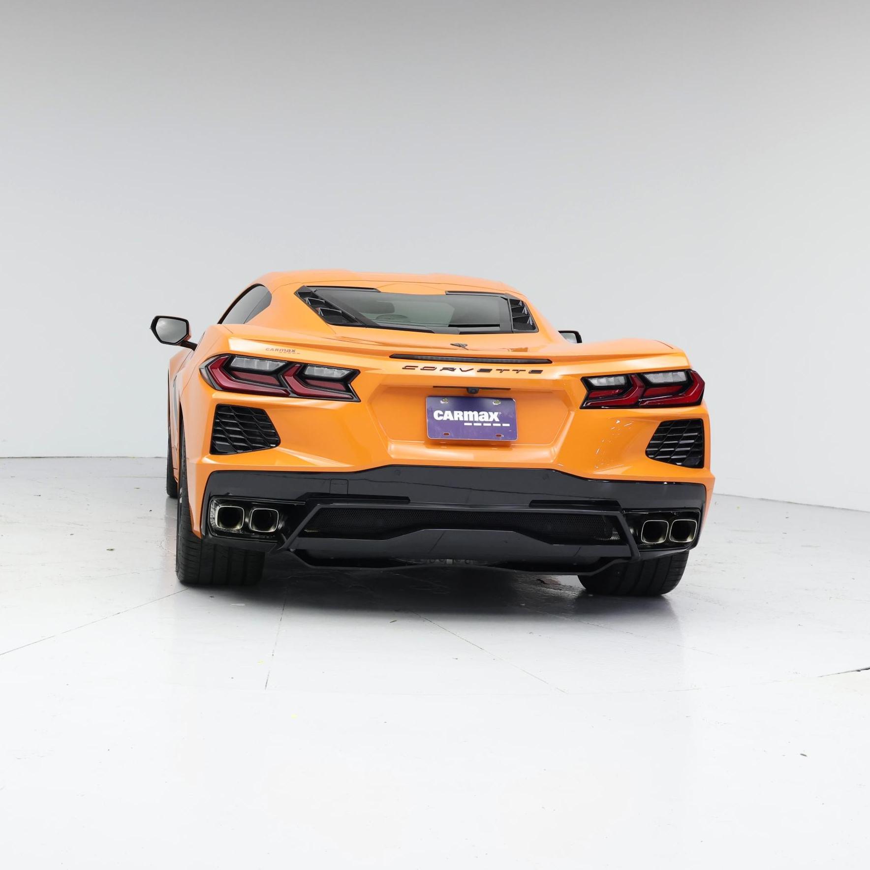 Thumbnail: 2023 Chevrolet Corvette - 6