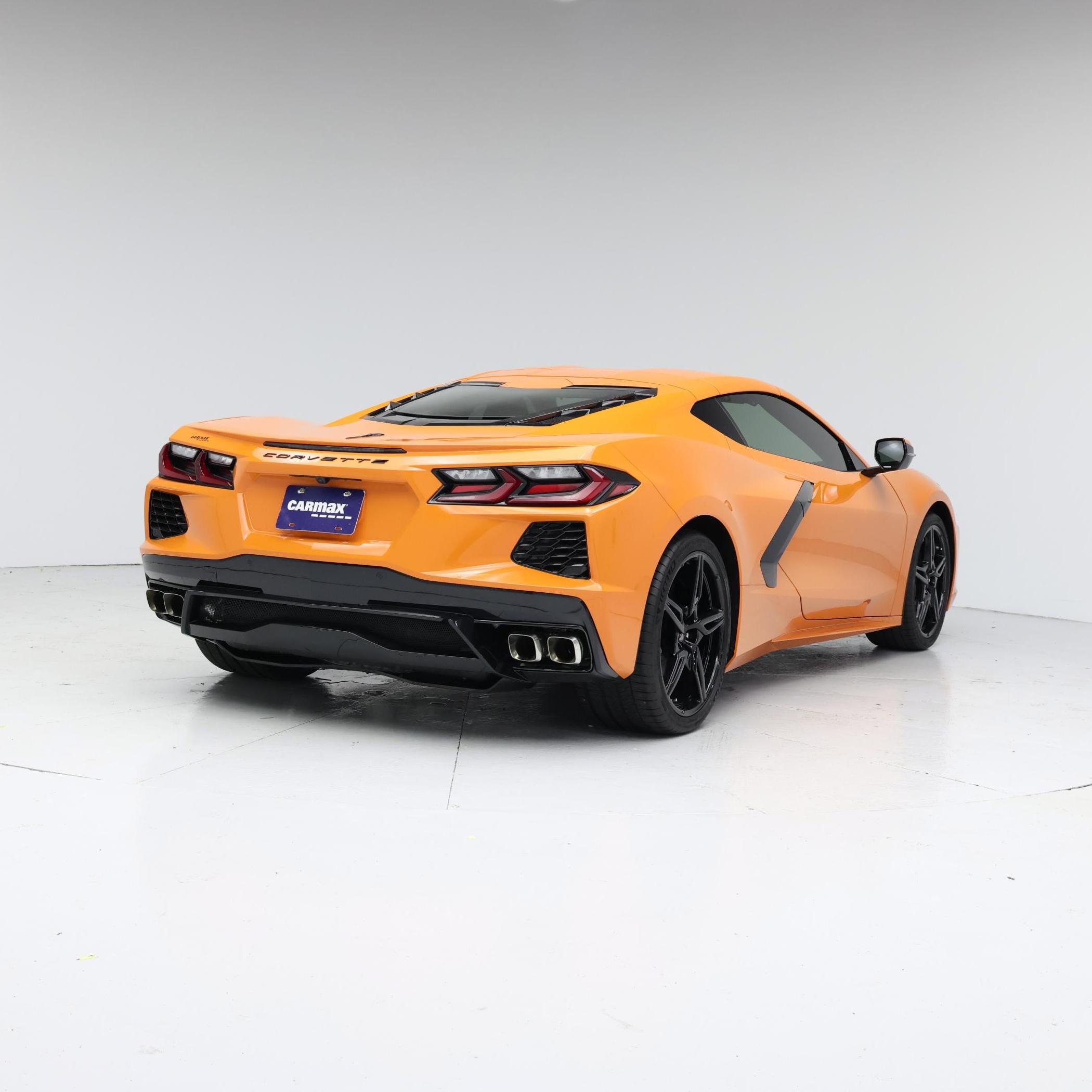 Thumbnail: 2023 Chevrolet Corvette - 8