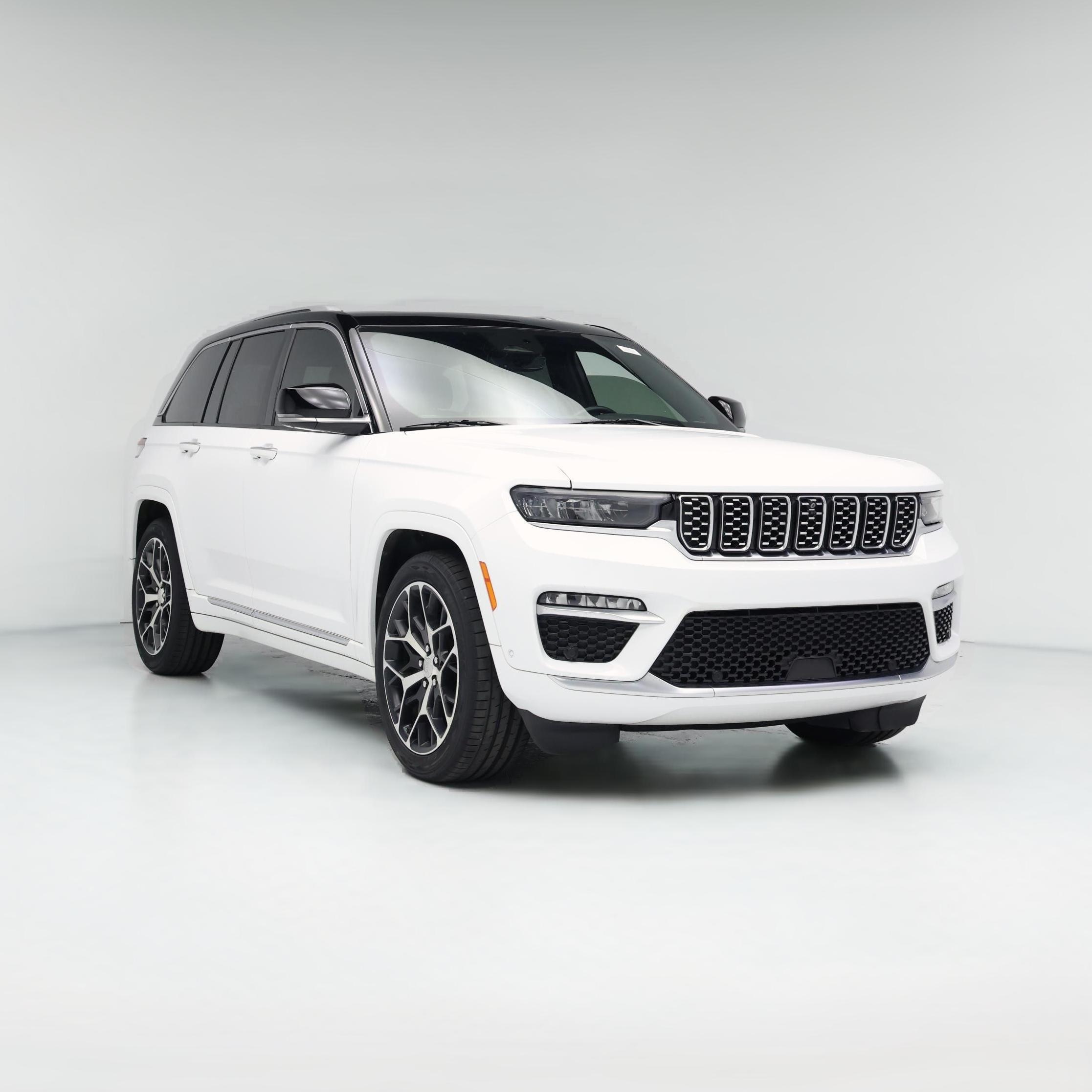 Thumbnail: 2023 Jeep Grand Cherokee - 1