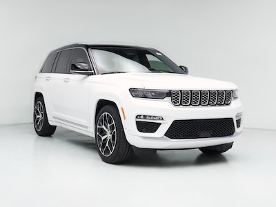 2023 Jeep Grand Cherokee Summit Reserve