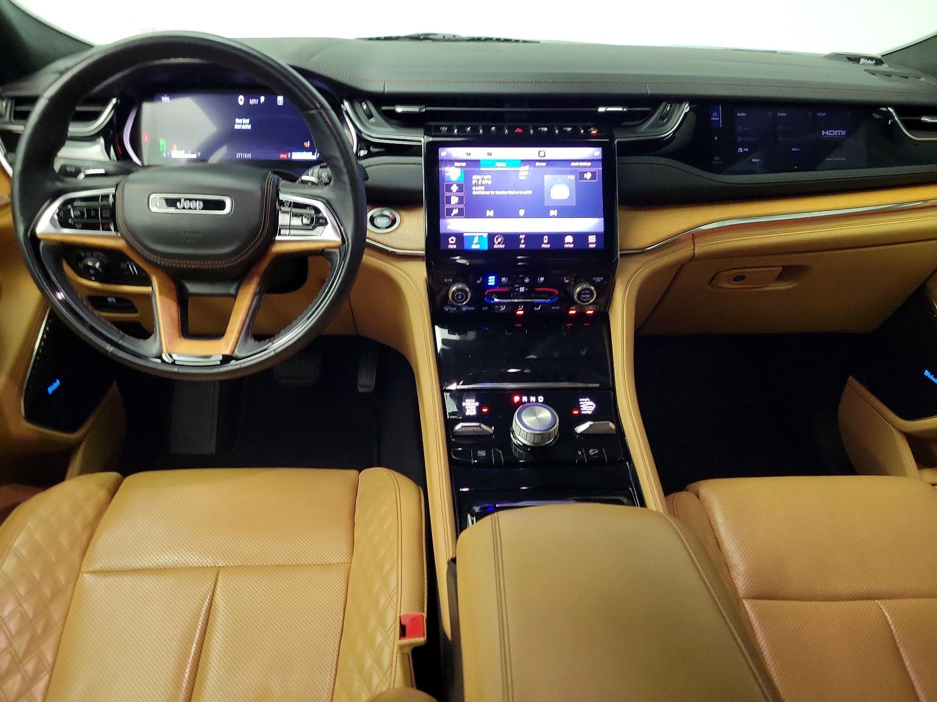 Thumbnail: 2023 Jeep Grand Cherokee - 9