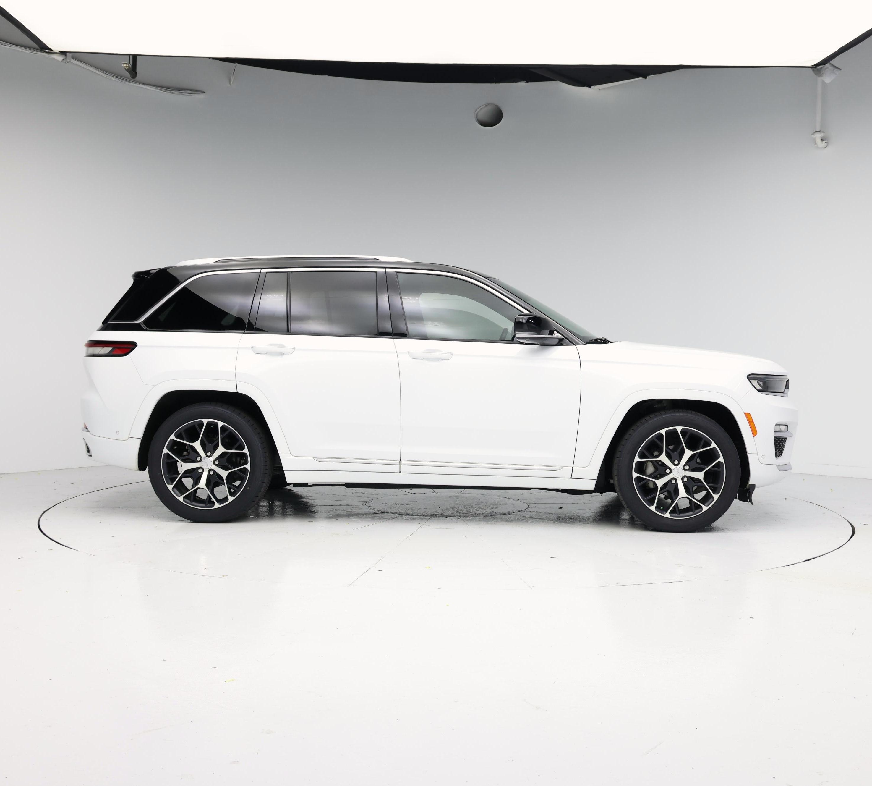 Thumbnail: 2023 Jeep Grand Cherokee - 7